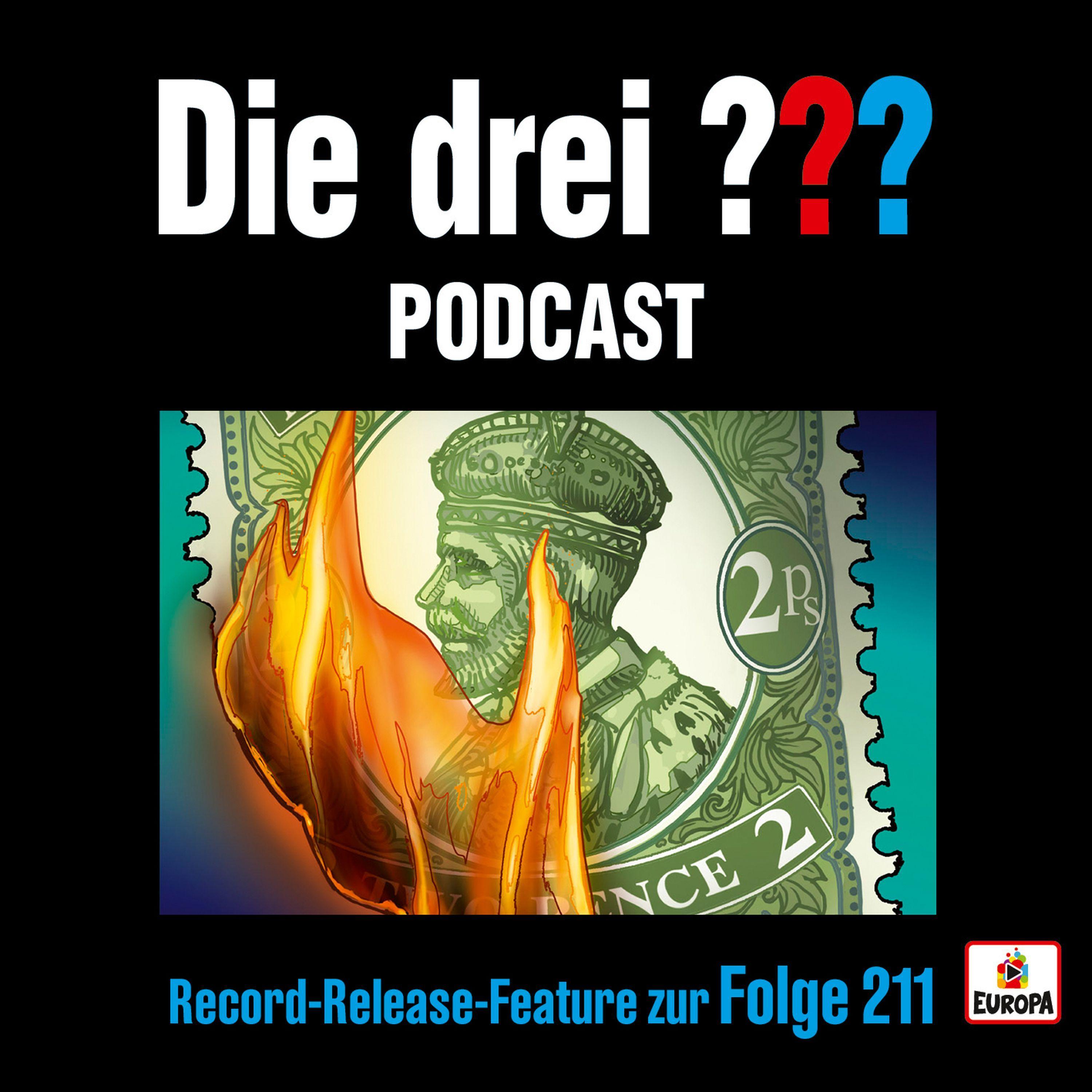 Record-Release-Feature zur Folge 211