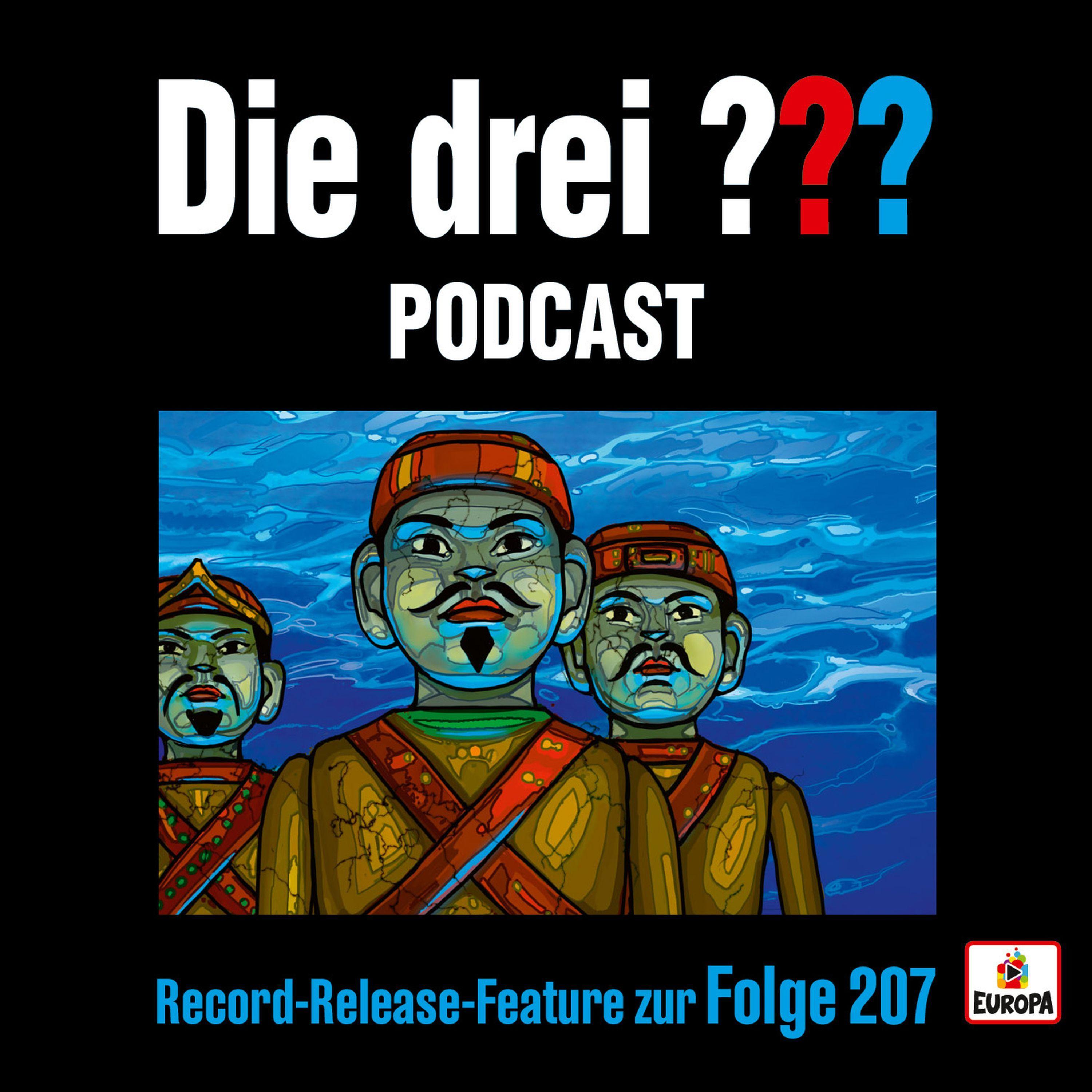 Record-Release-Feature zur Folge 207
