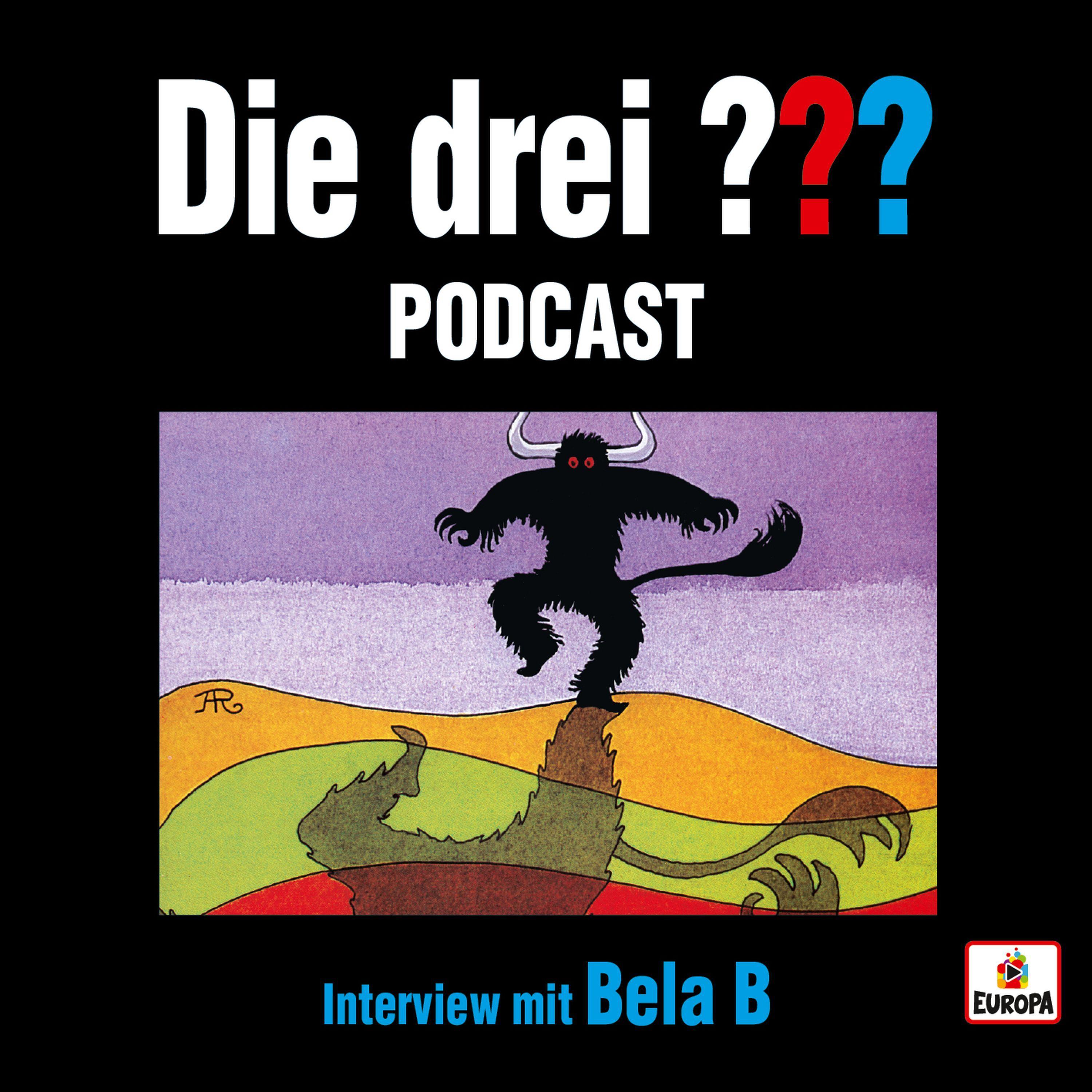 Interview mit Bela B, Die drei ???