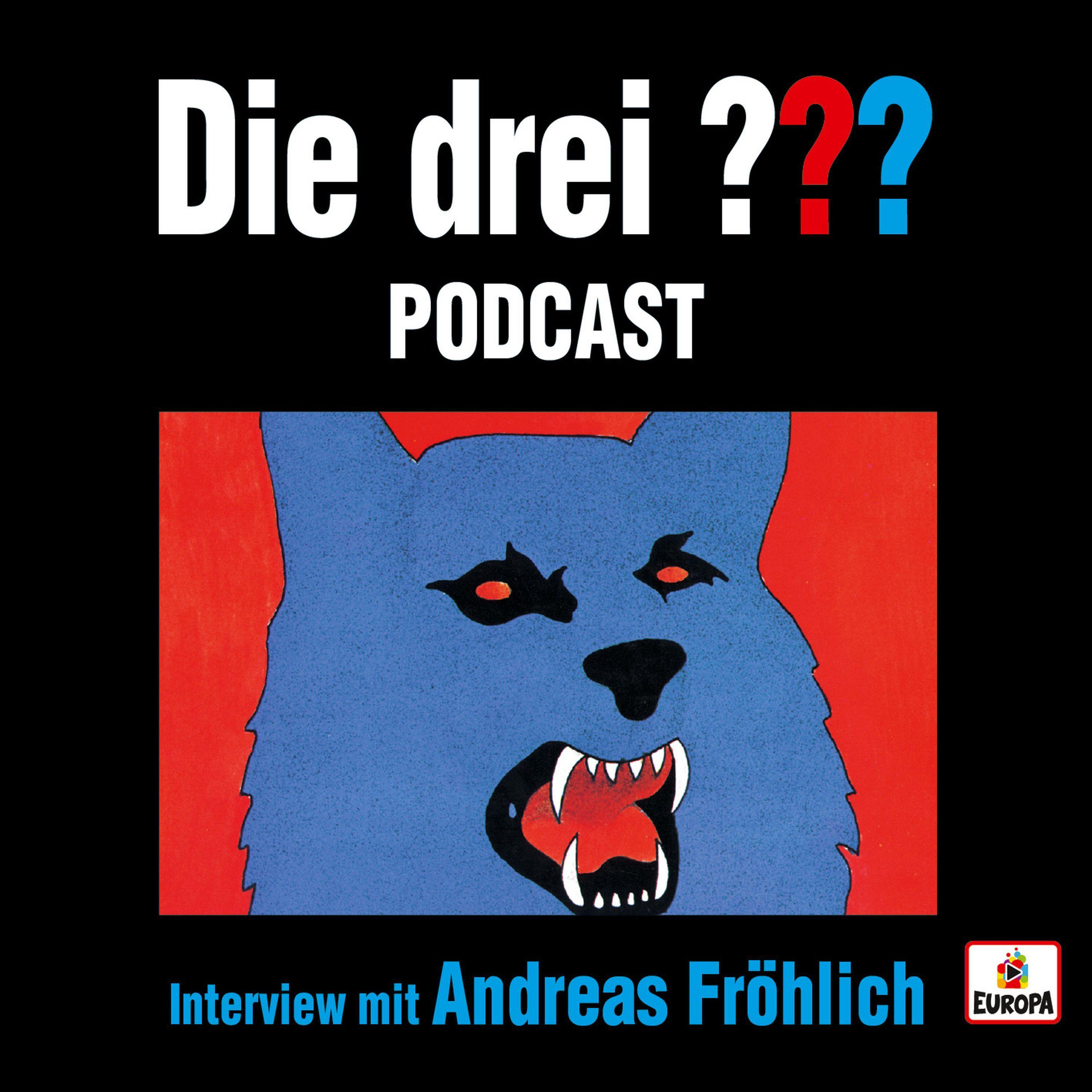 Interview mit Andreas Fröhlich