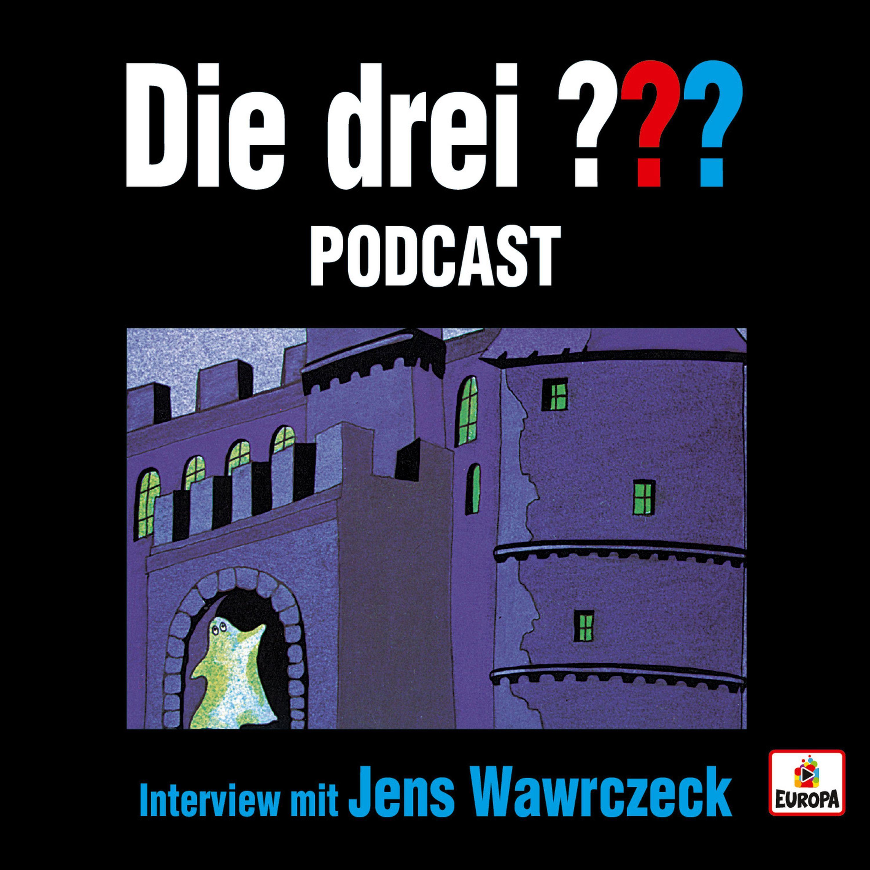 Interview mit Jens Wawrczeck