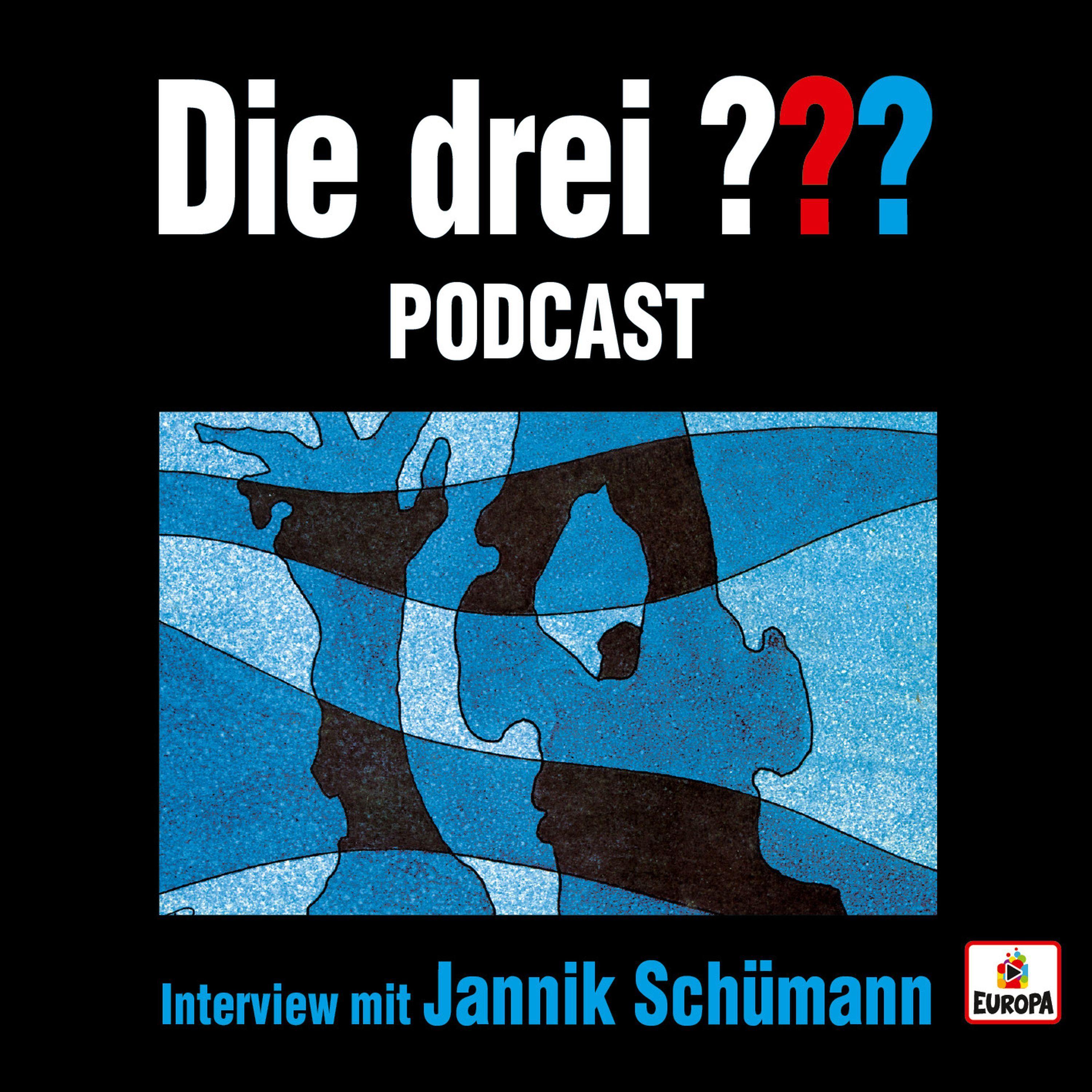 Interview mit Jannik Schümann, Die drei ???