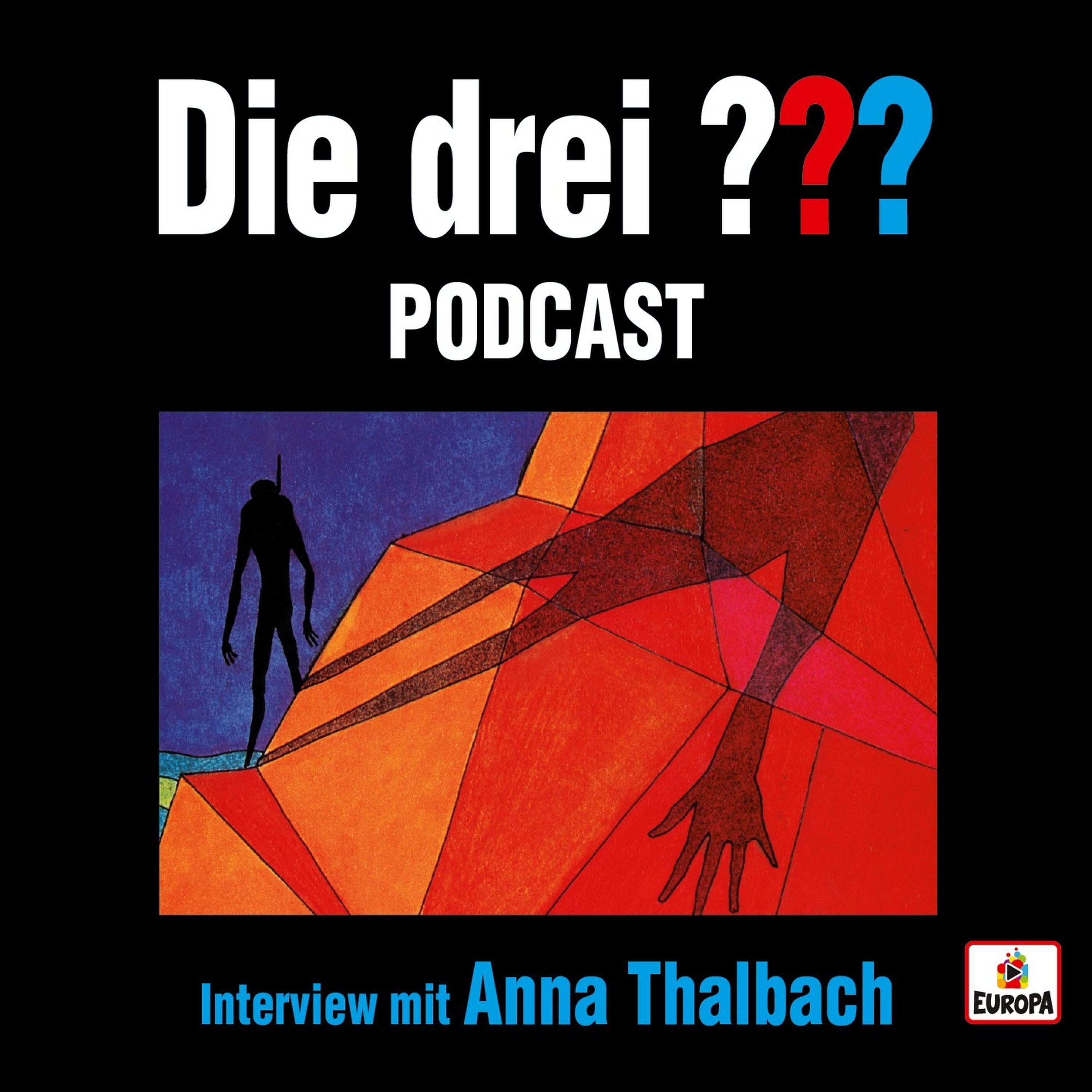 Interview mit Anna Thalbach