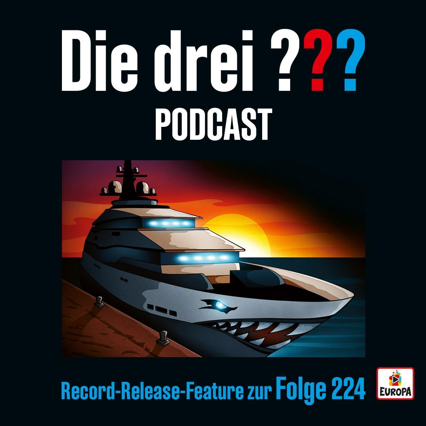 Record-Release-Feature zur Folge 224 episode artwork