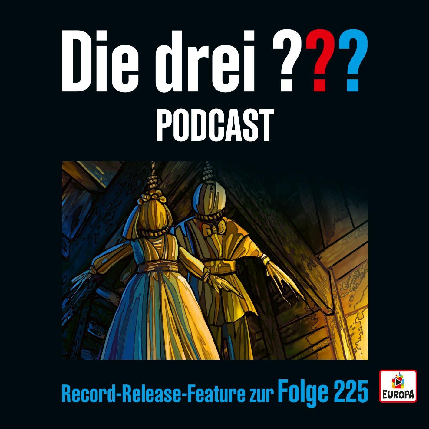 Record-Release-Feature zur Folge 225 episode artwork
