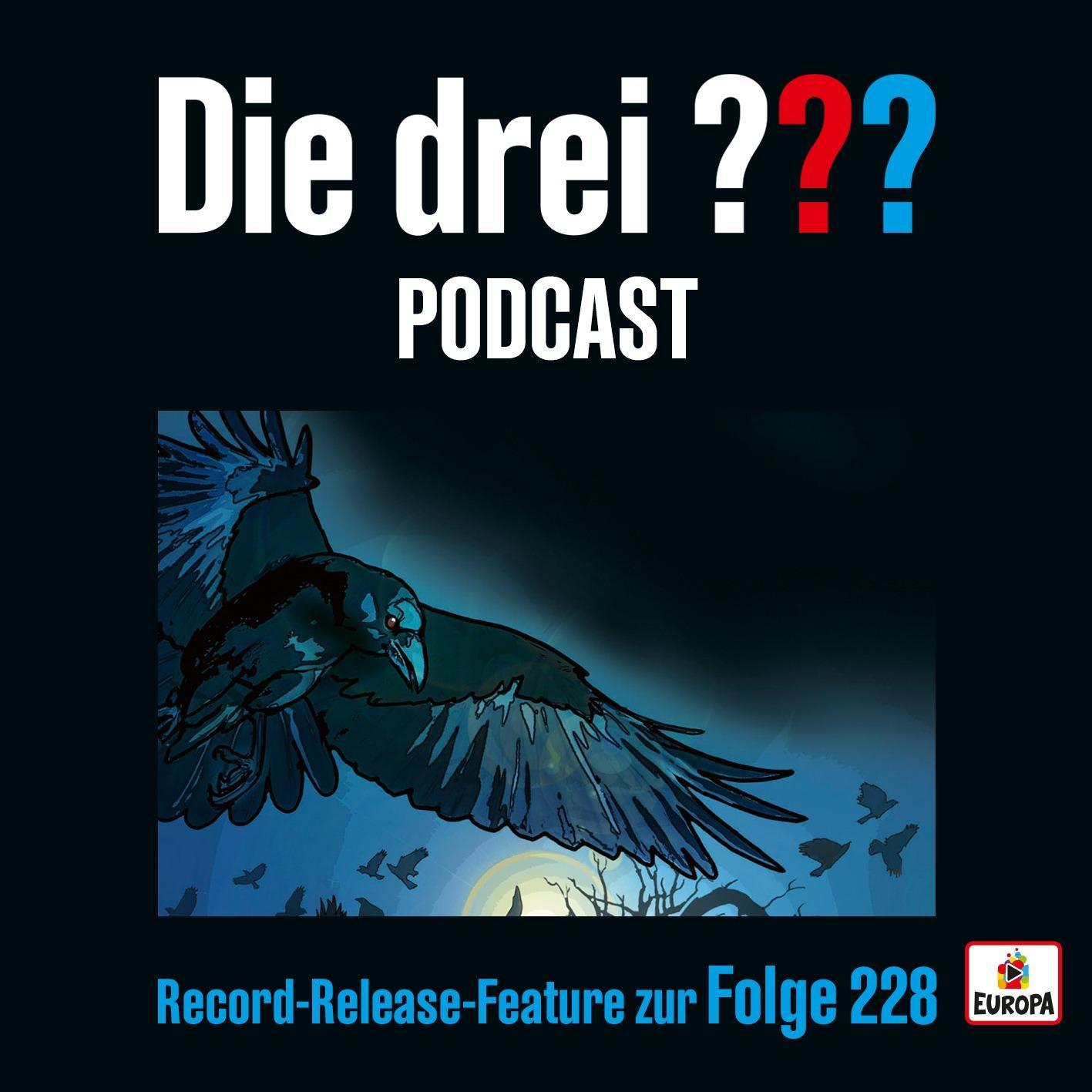 Record-Release-Feature zur Folge 228 episode artwork