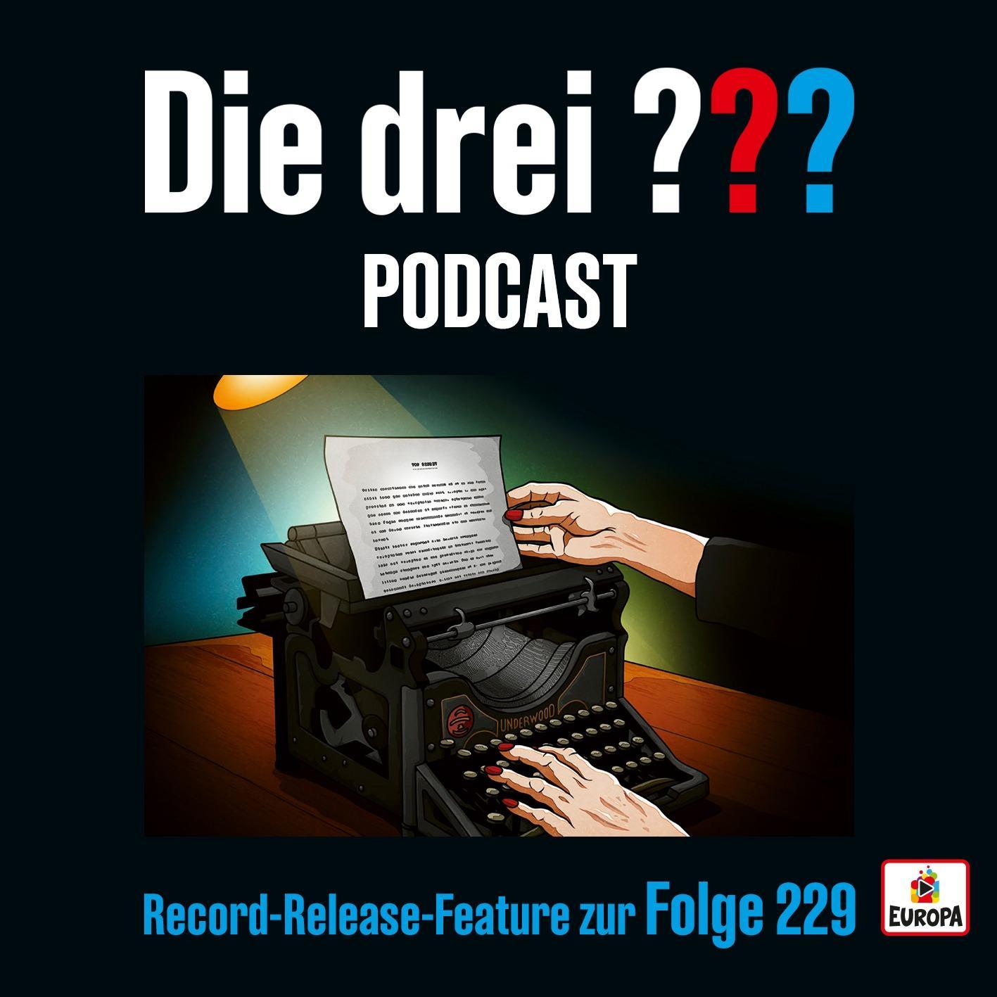 Record-Release-Feature zur Folge 229 episode artwork