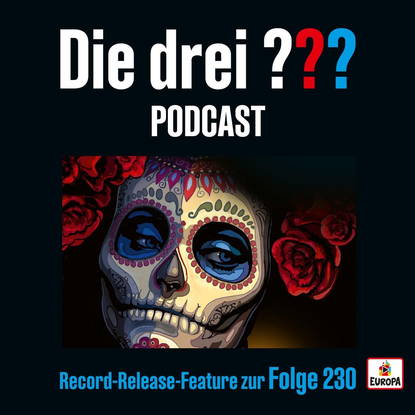 Record-Release-Feature zur Folge 230 episode artwork