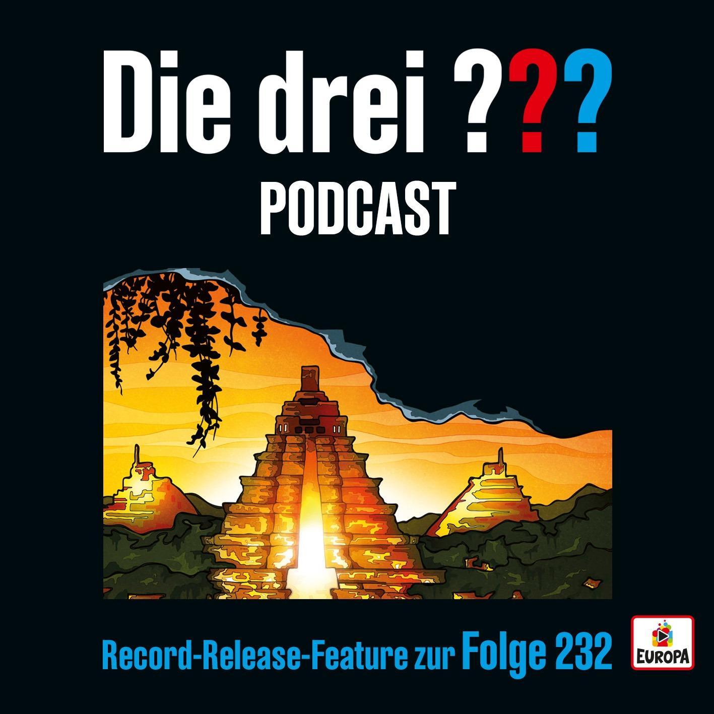 Record-Release-Feature zur Folge 232 episode artwork