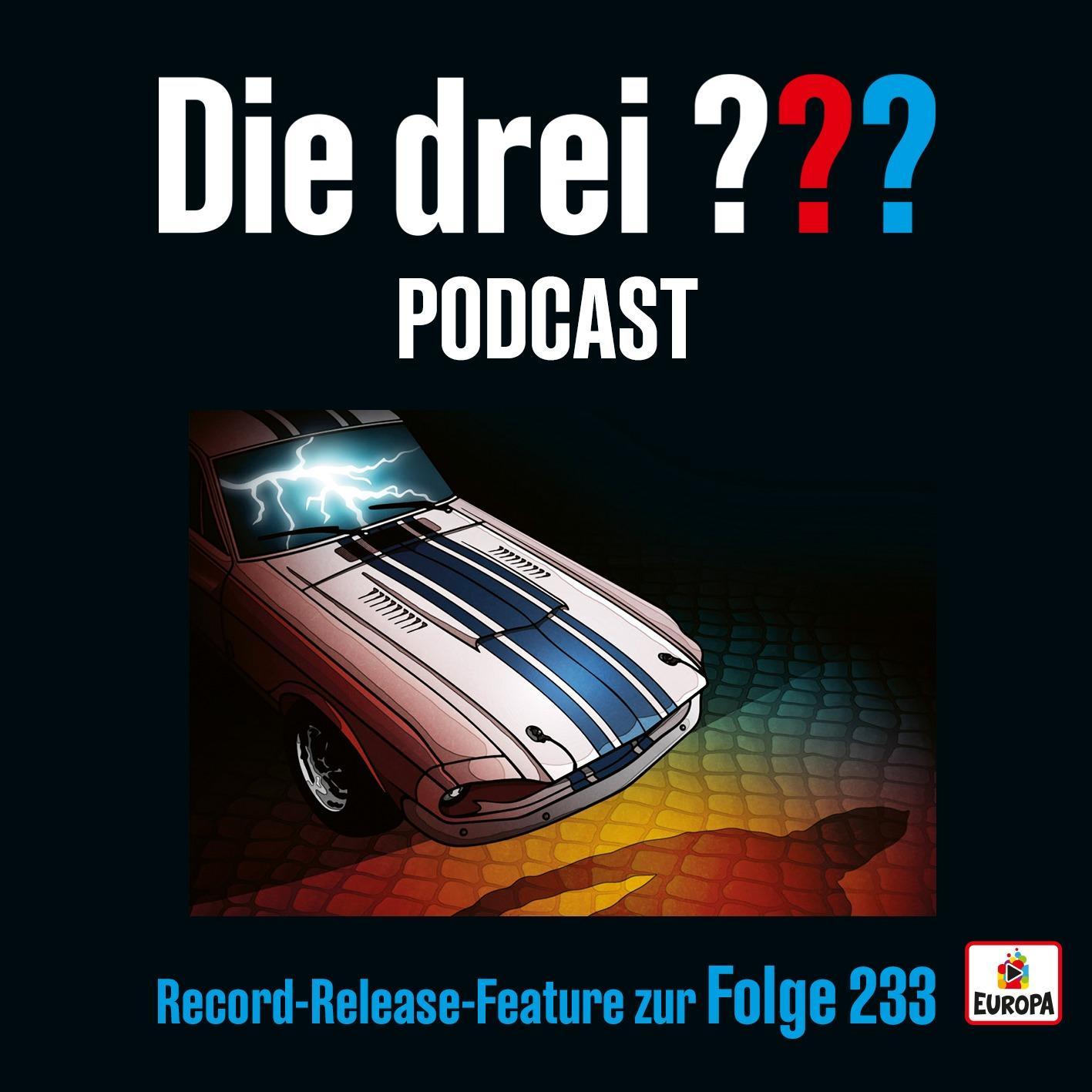 Record-Release-Feature zur Folge 233 episode artwork