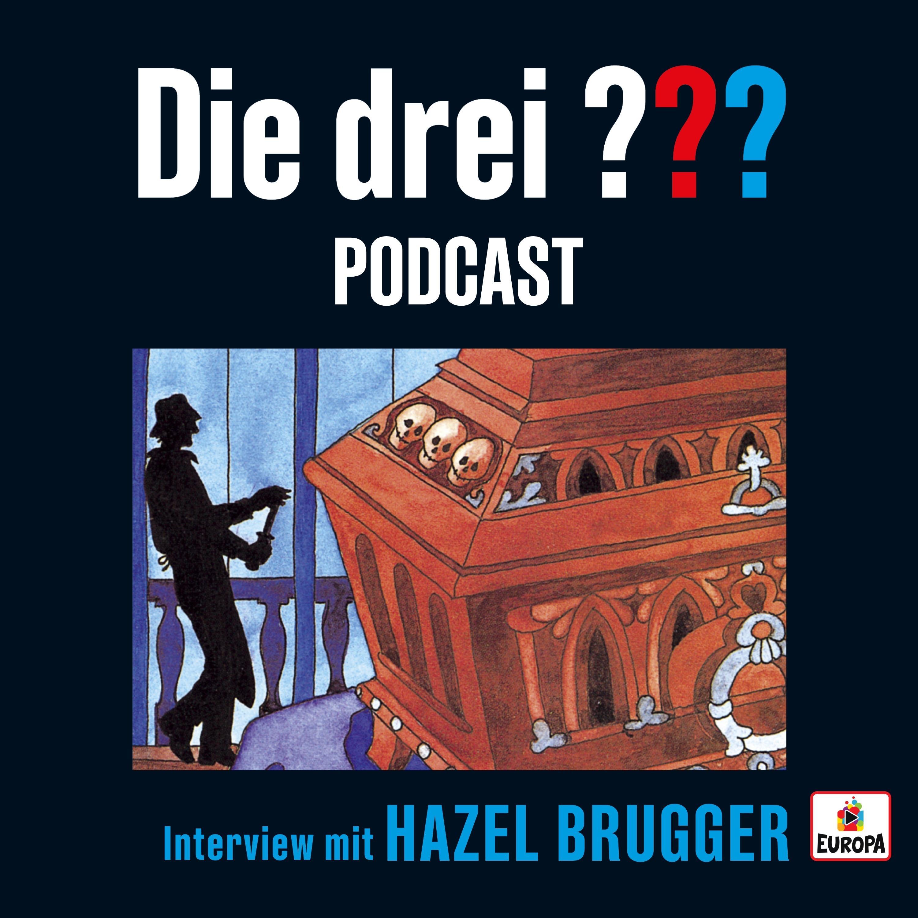 Interview mit Hazel Brugger episode artwork
