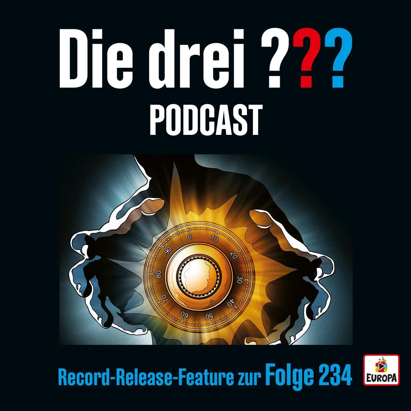 Record-Release-Feature zur Folge 234 episode artwork