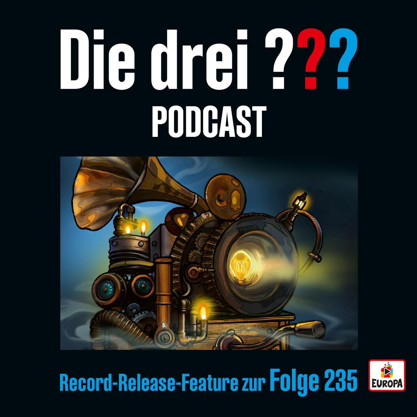 Record-Release-Feature zur Folge 235 episode artwork