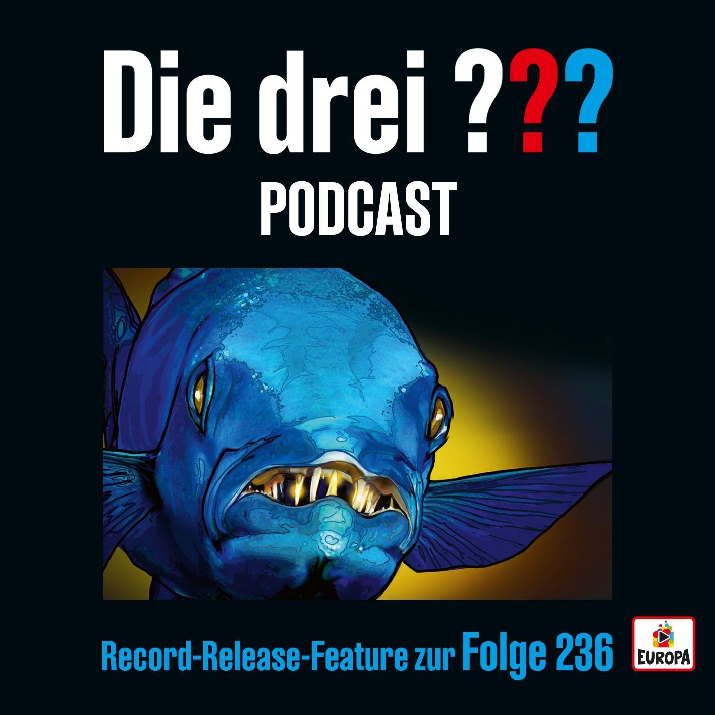 Record-Release-Feature zur Folge 236 episode artwork