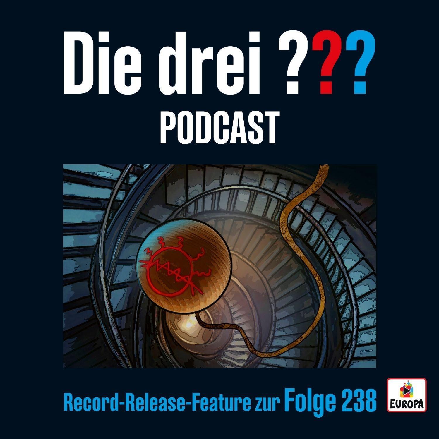 Record-Release-Feature zur Folge 238 episode artwork