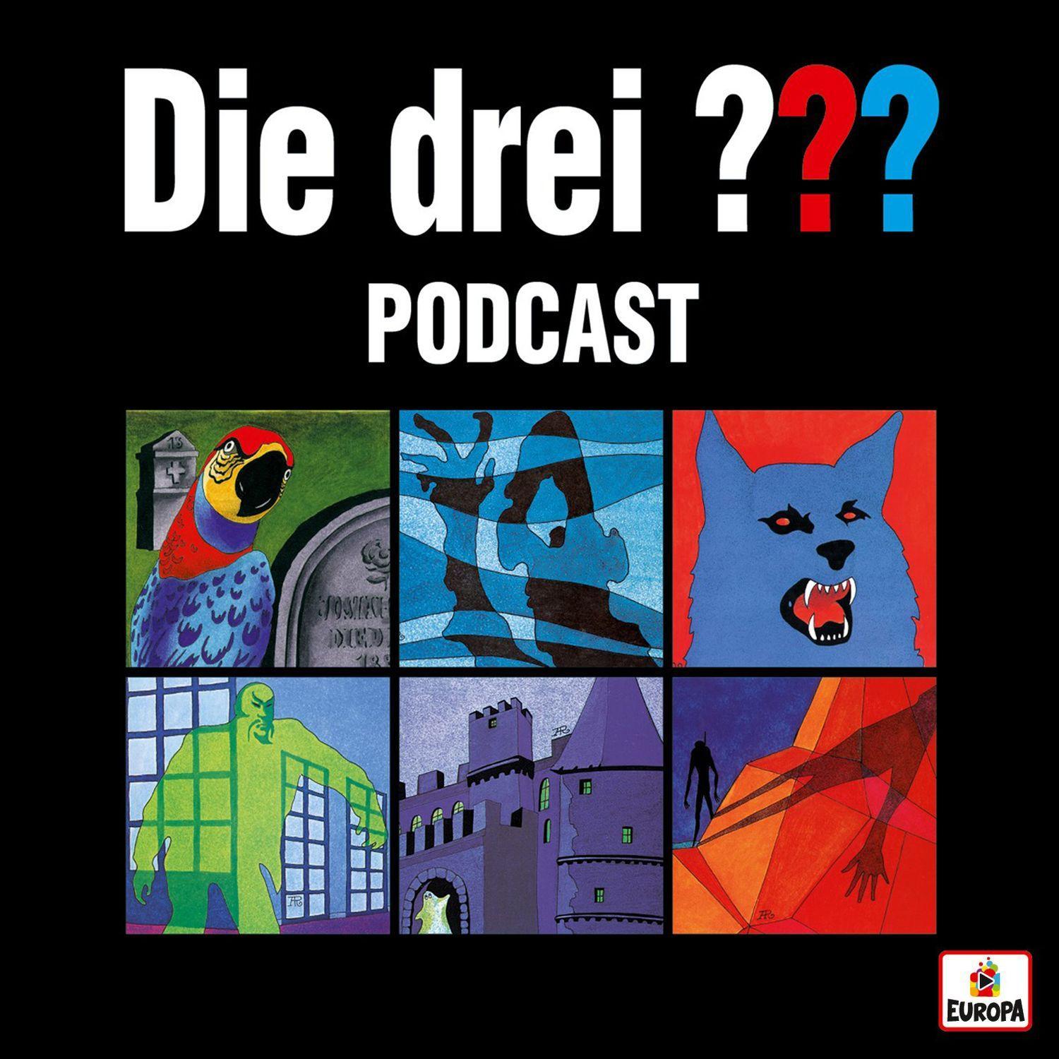 Die drei ??? Podcast podcast