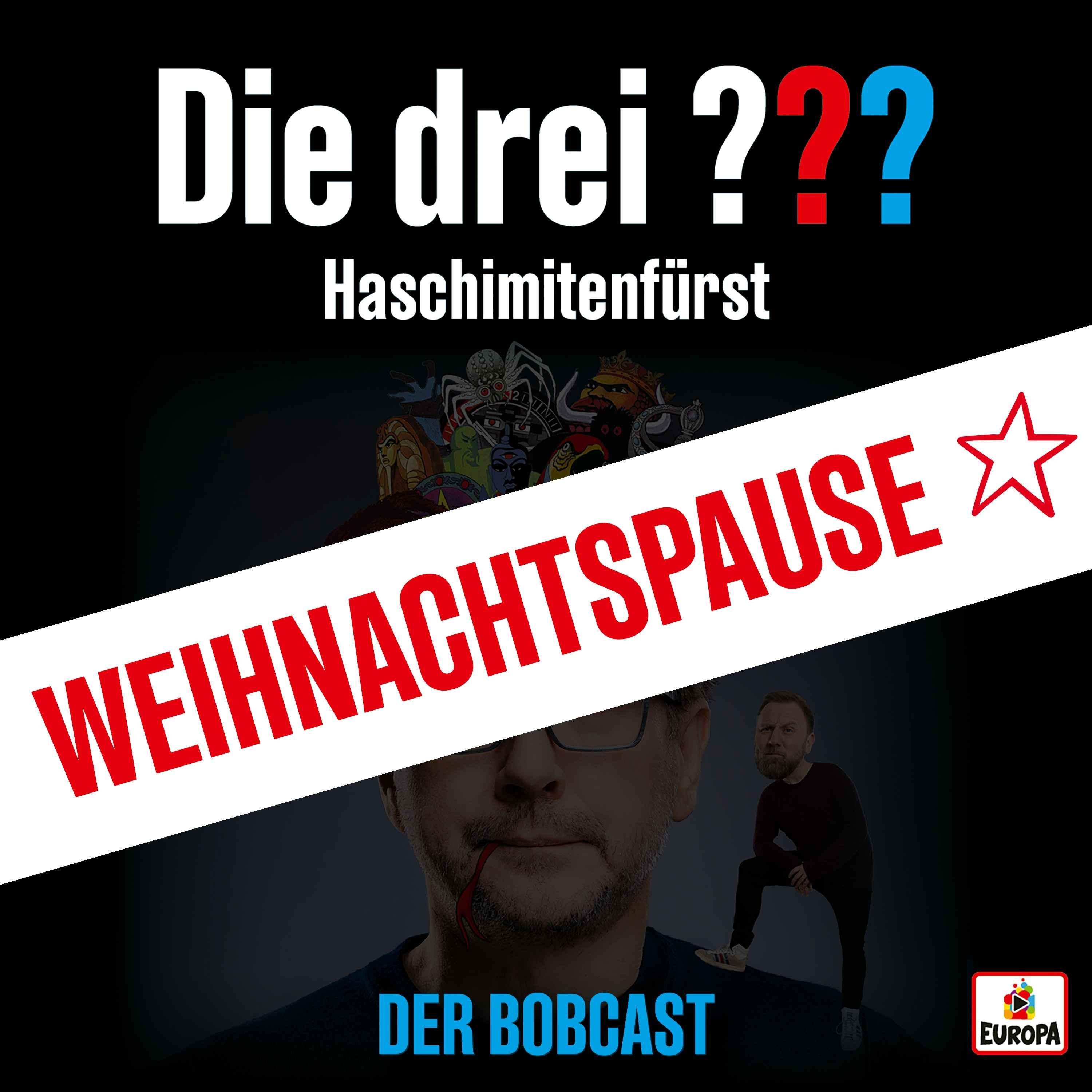 Haschimitenfürst – Der Bobcast