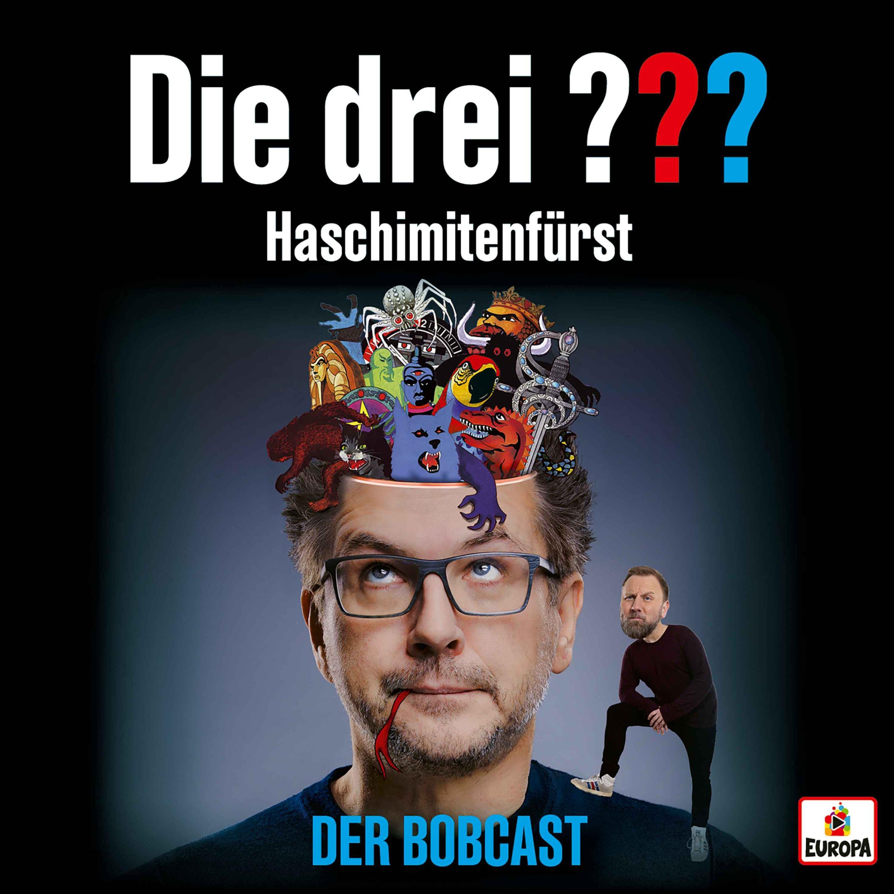 Der Bobcast und der rasende Löwe
