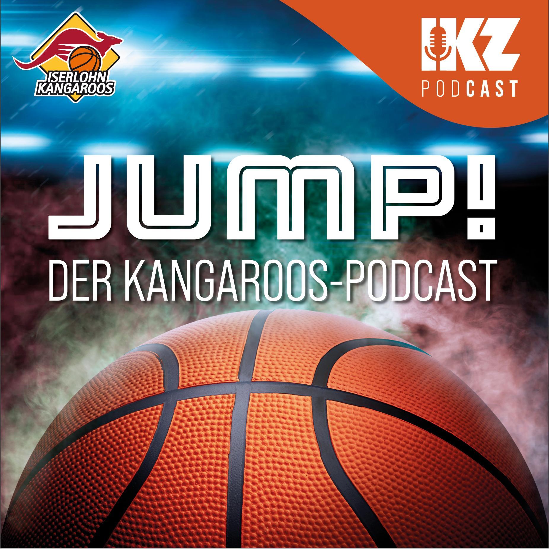 Jump! Der Kangaroos-Podcast