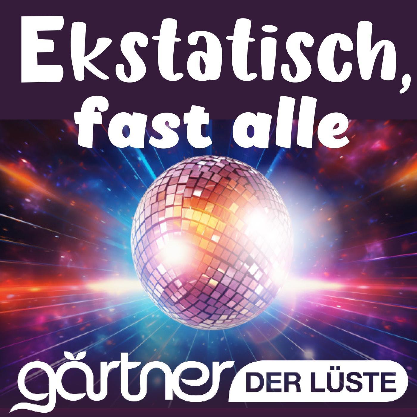 Ekstatisch, fast alle episode artwork