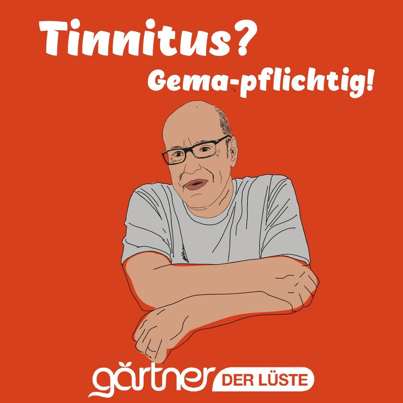 Tinnitus? Gema-pflichtig! podcast artwork