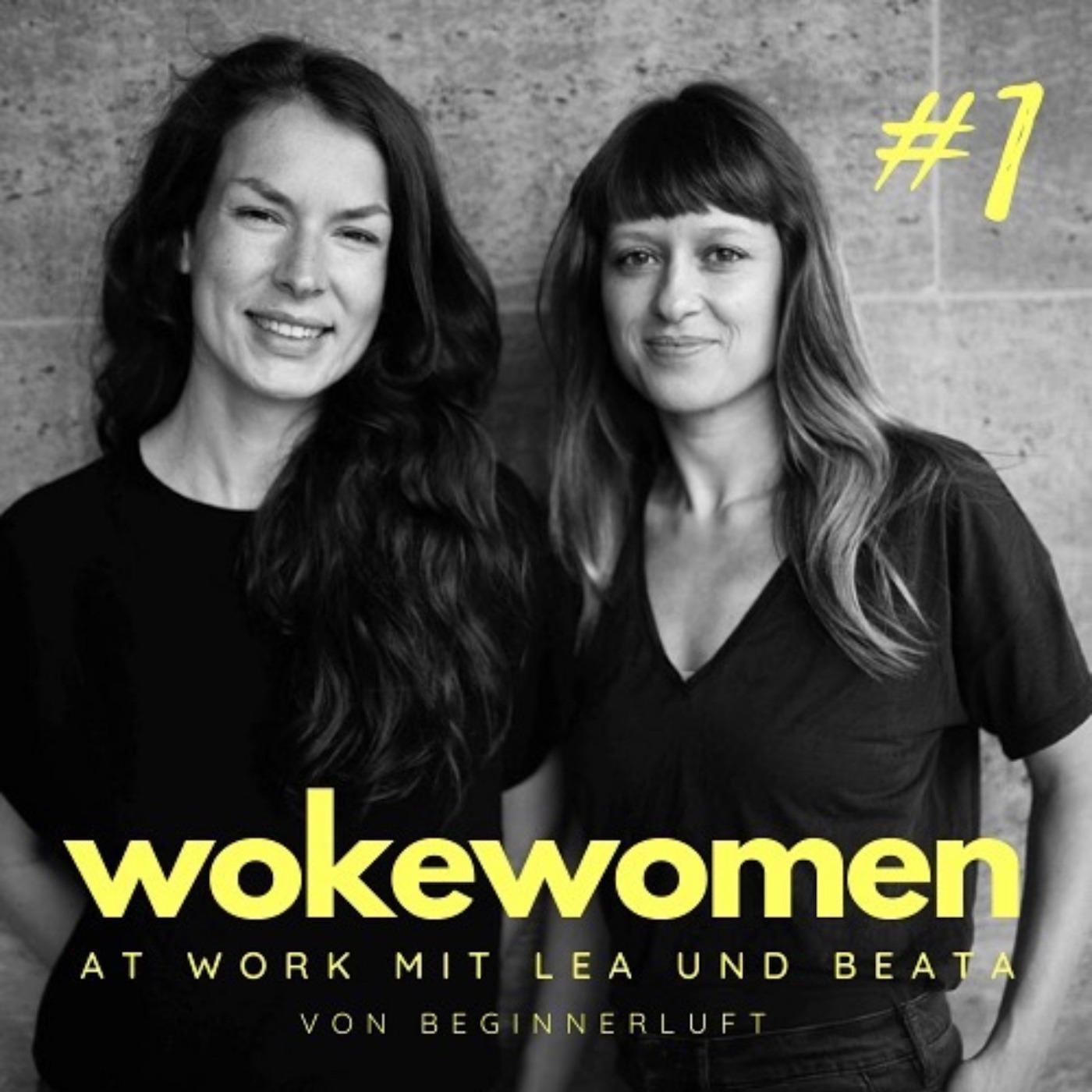 #01 Interview mit Lea Bergmann und Beata Rozwadowska