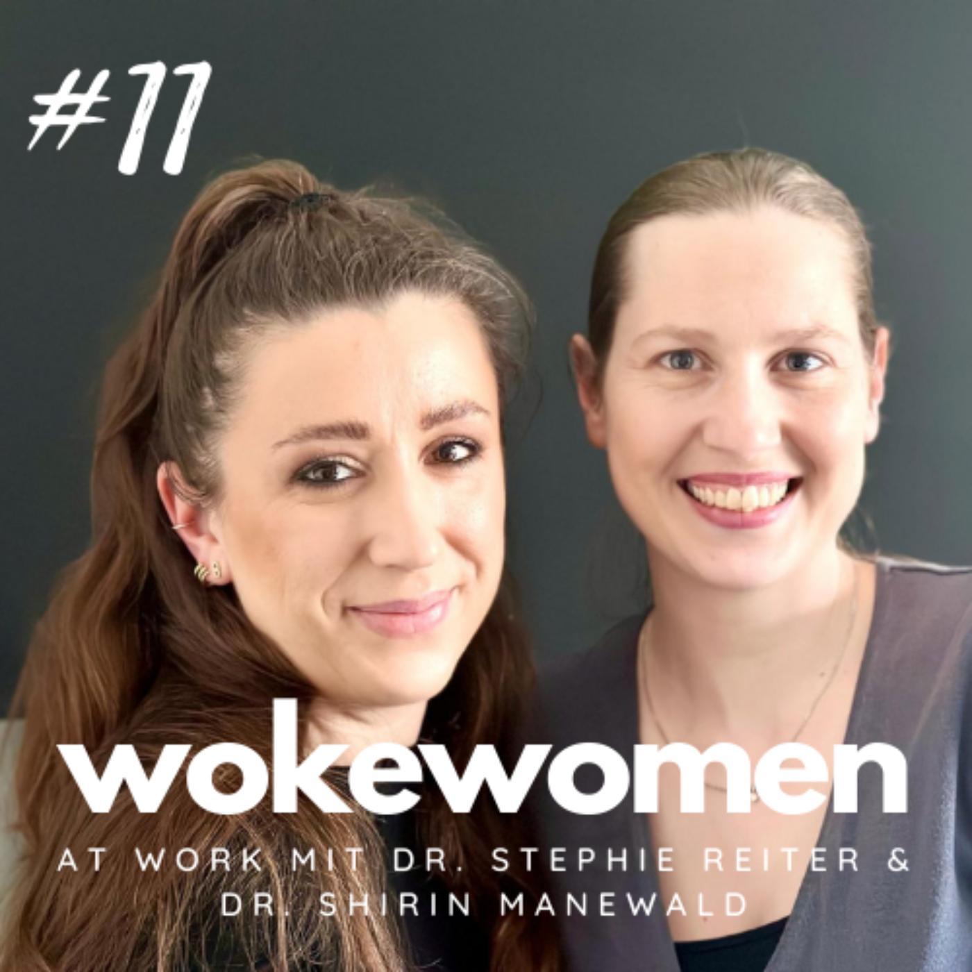 #11 Interview mit Dr. Stephie Reiter & Shirin Manewald