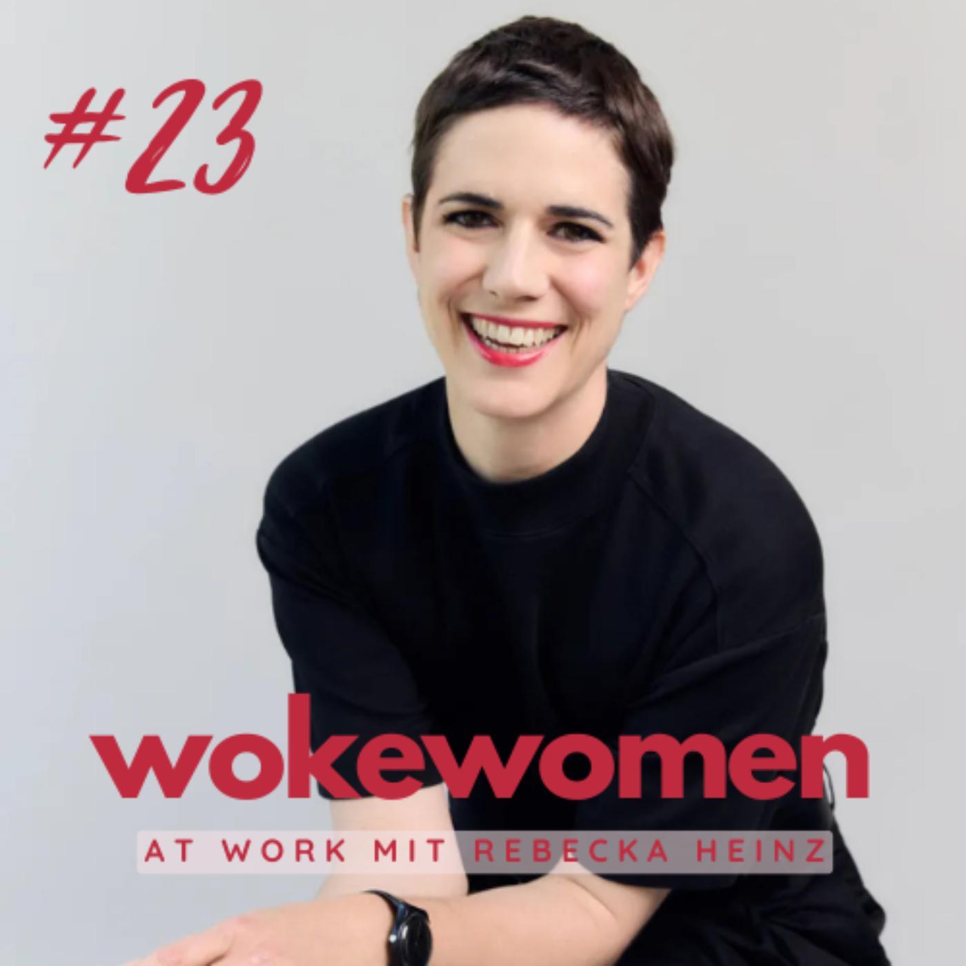 Woke Women at Work