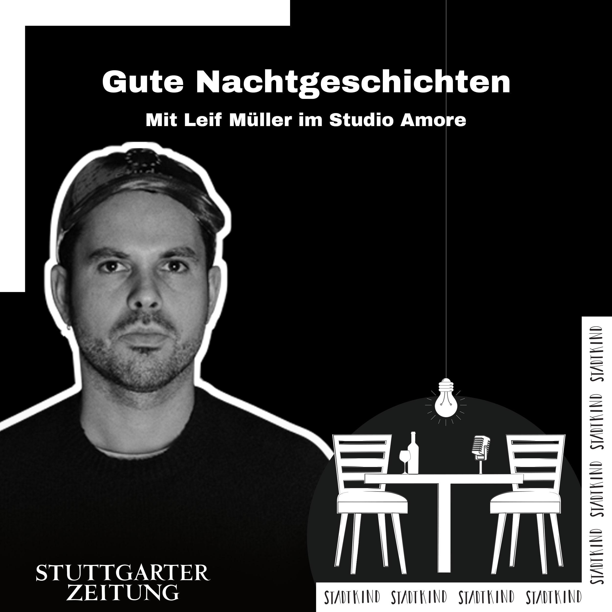 "Wenn die Arme nicht hochgehen, macht der DJ was falsch!" episode artwork