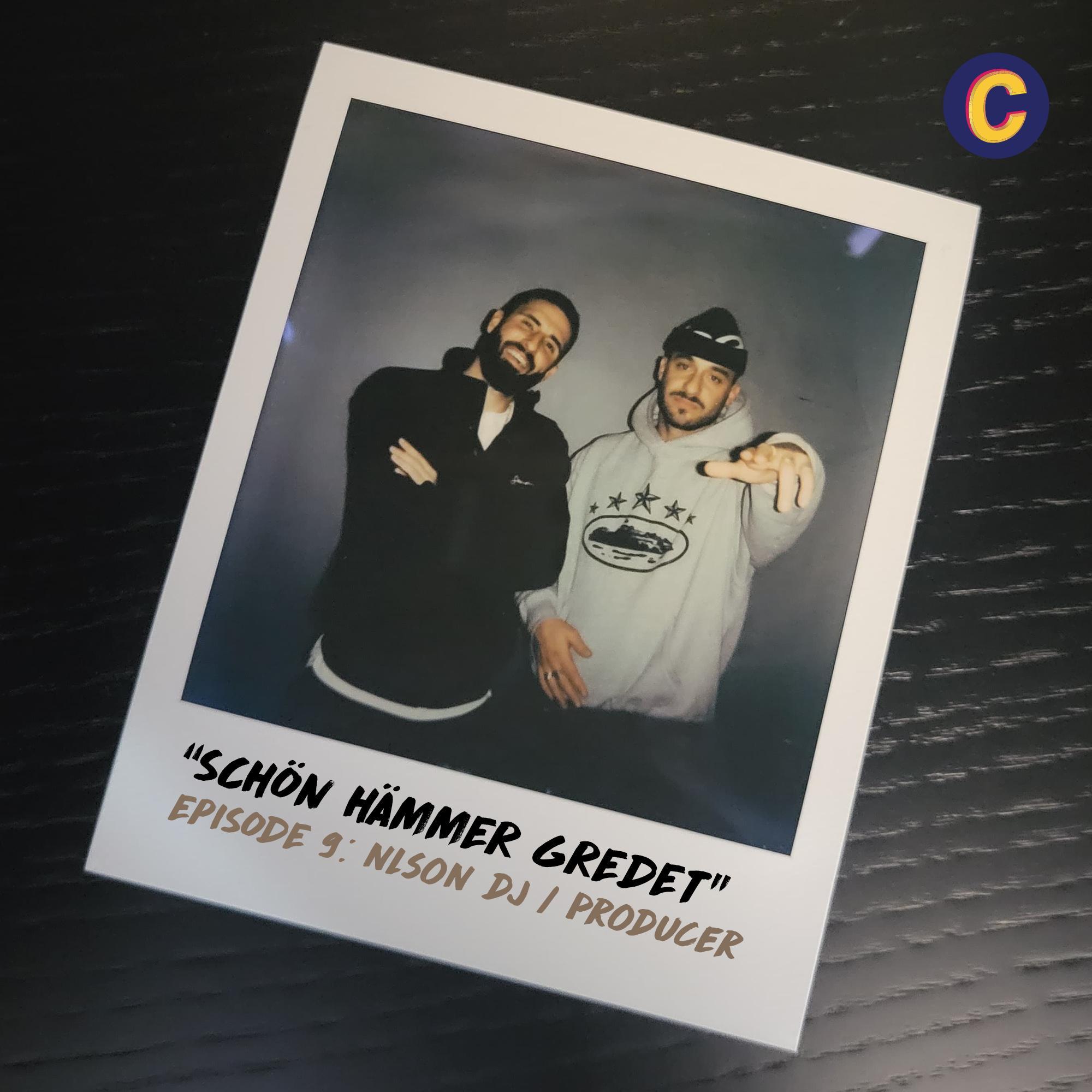 #9 NLSON DJ / Producer #9 NLSON DJ / Producer