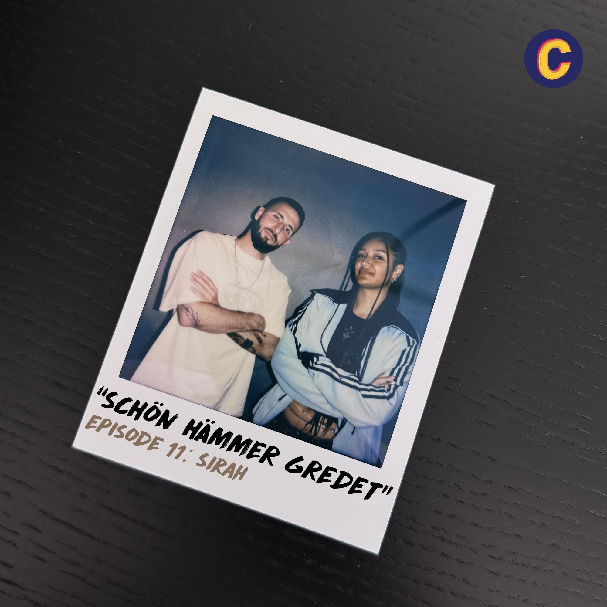 #11 Sirah DJ/Host/Creatorin episode artwork