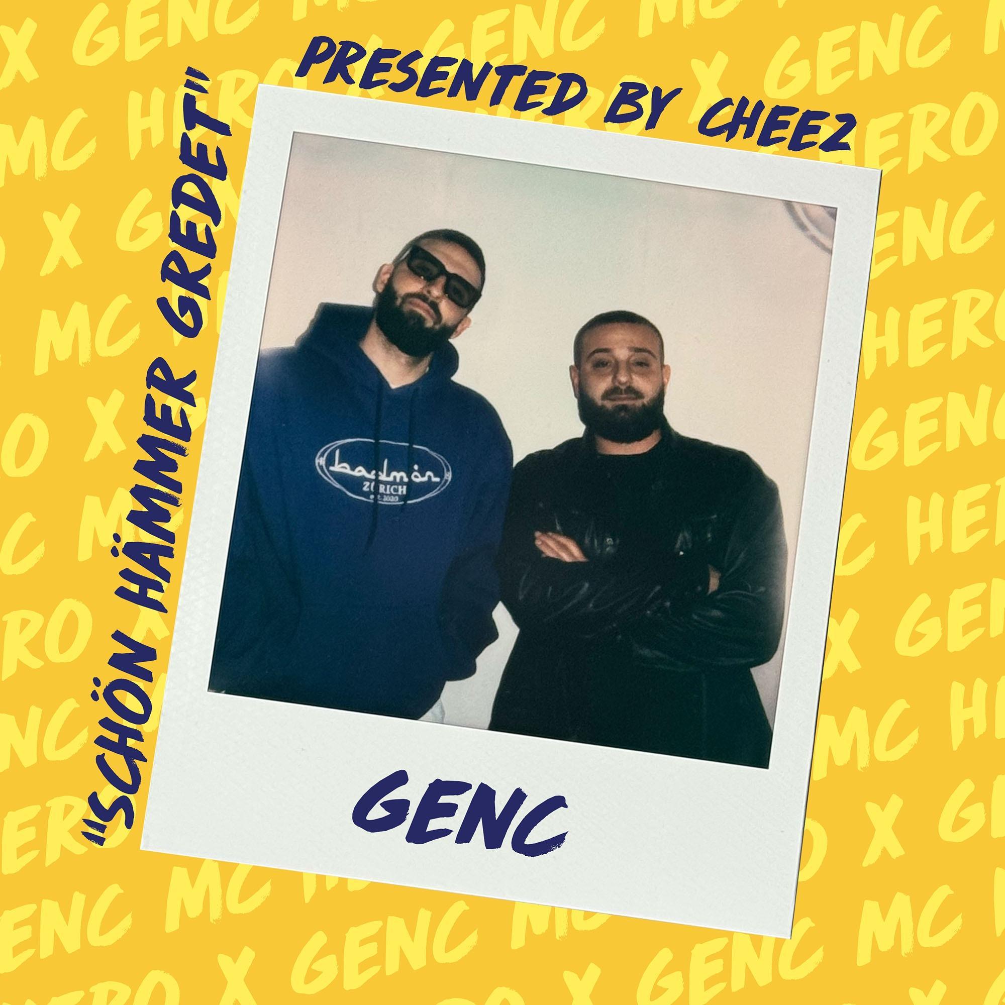 #17 Genc – Schnupftabak & schnelle Fäuste episode artwork