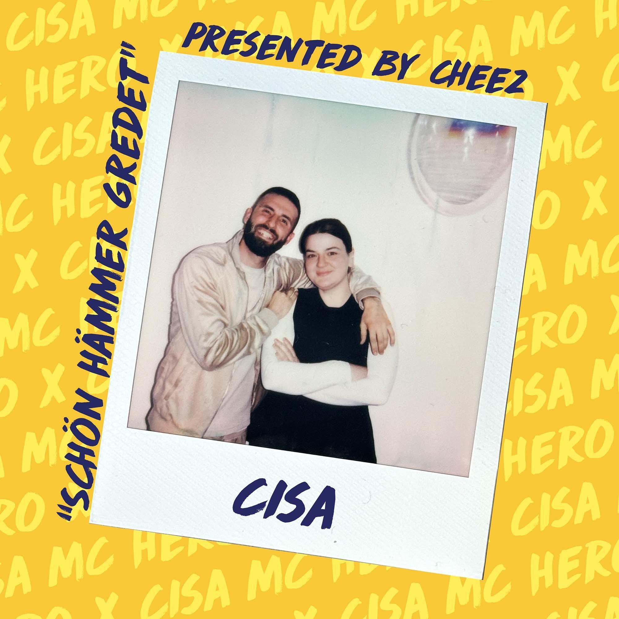 #18 Cisa –  Lügen, Hate & Millionenträume episode artwork