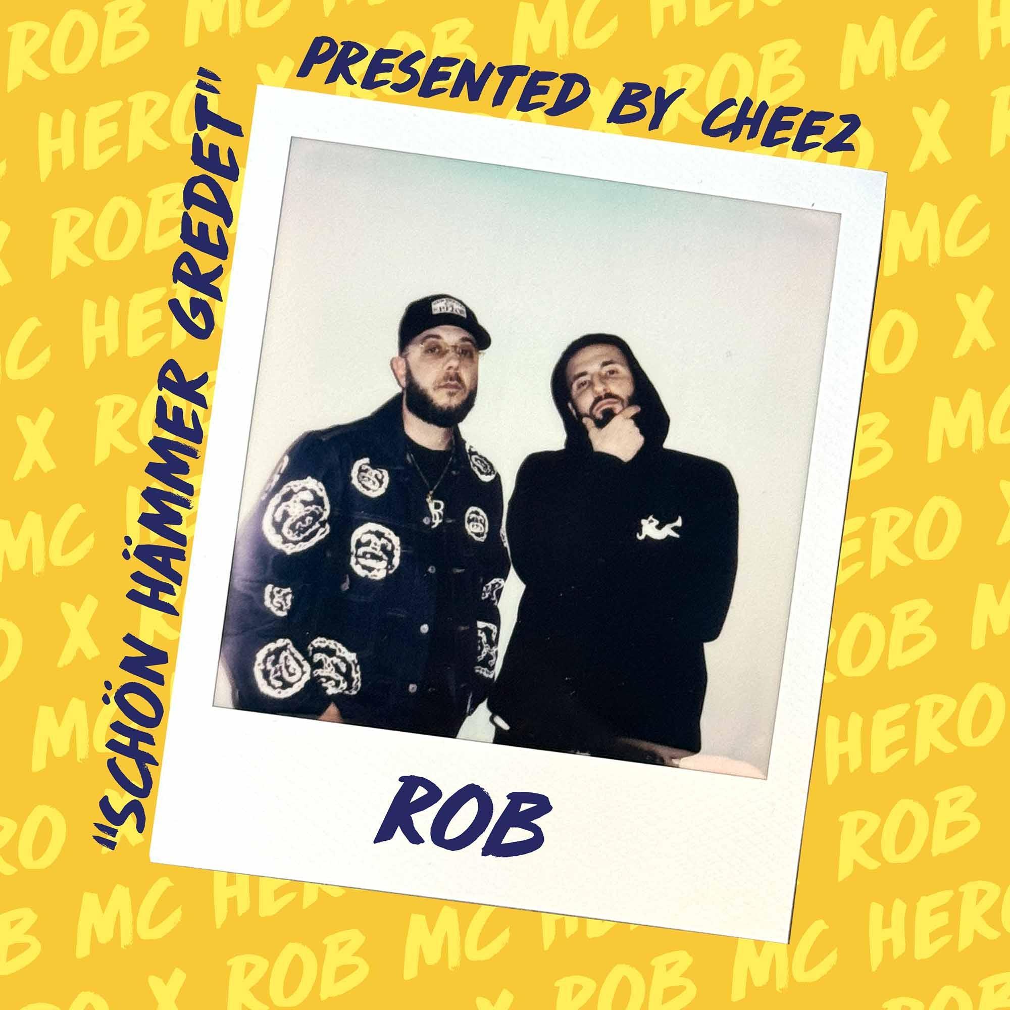 #19 ROB – Cypher, Spinnen & Viagra #19 ROB – Cypher, Spinnen & Viagra