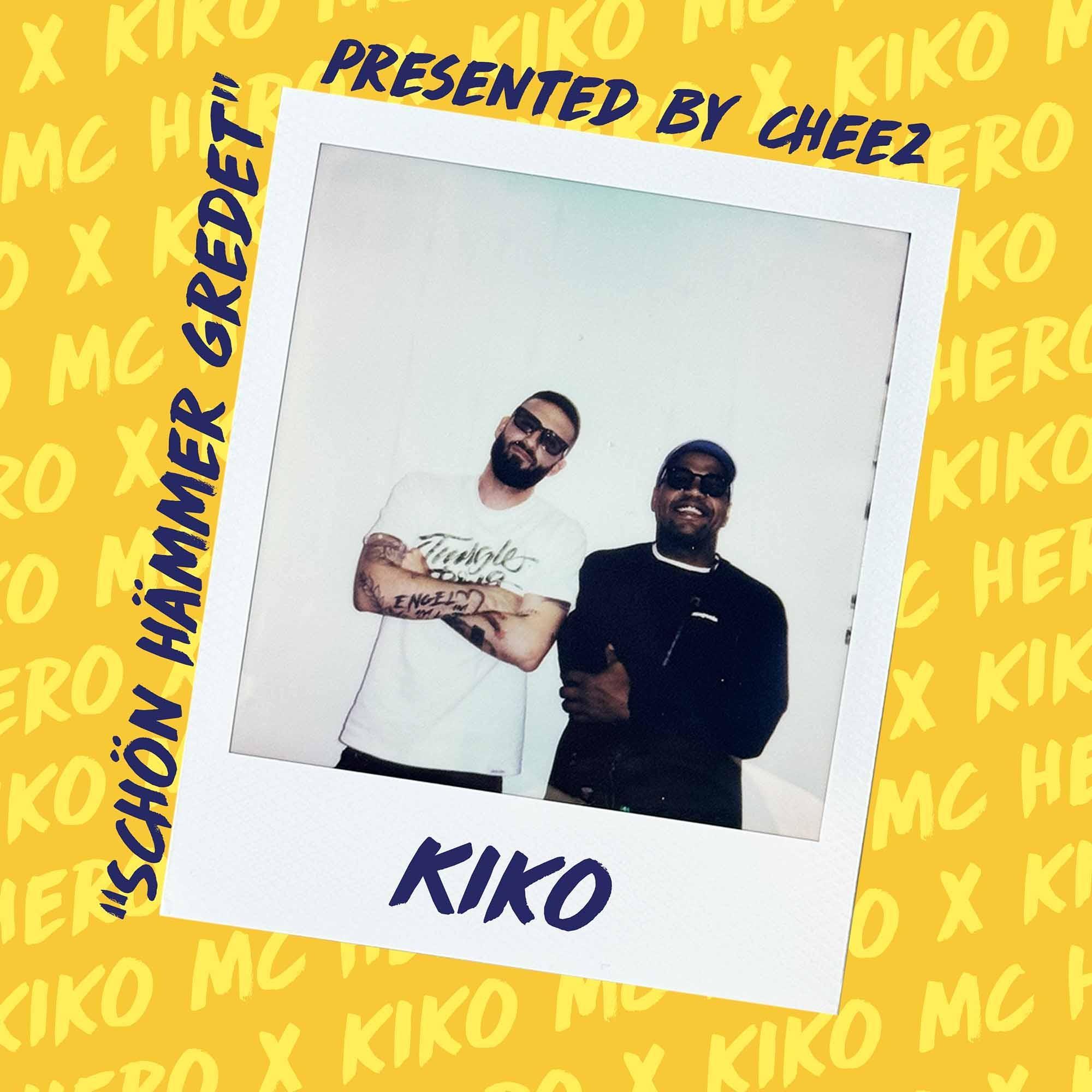 #20 Kiko - Haie im Kopf & Bananen in der Hand #20 Kiko - Haie im Kopf & Bananen in der Hand