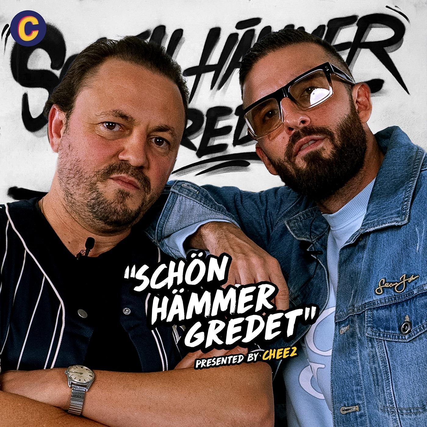 #24 Phenomden - Jamaika, Jugendknast & Album-Release episode artwork