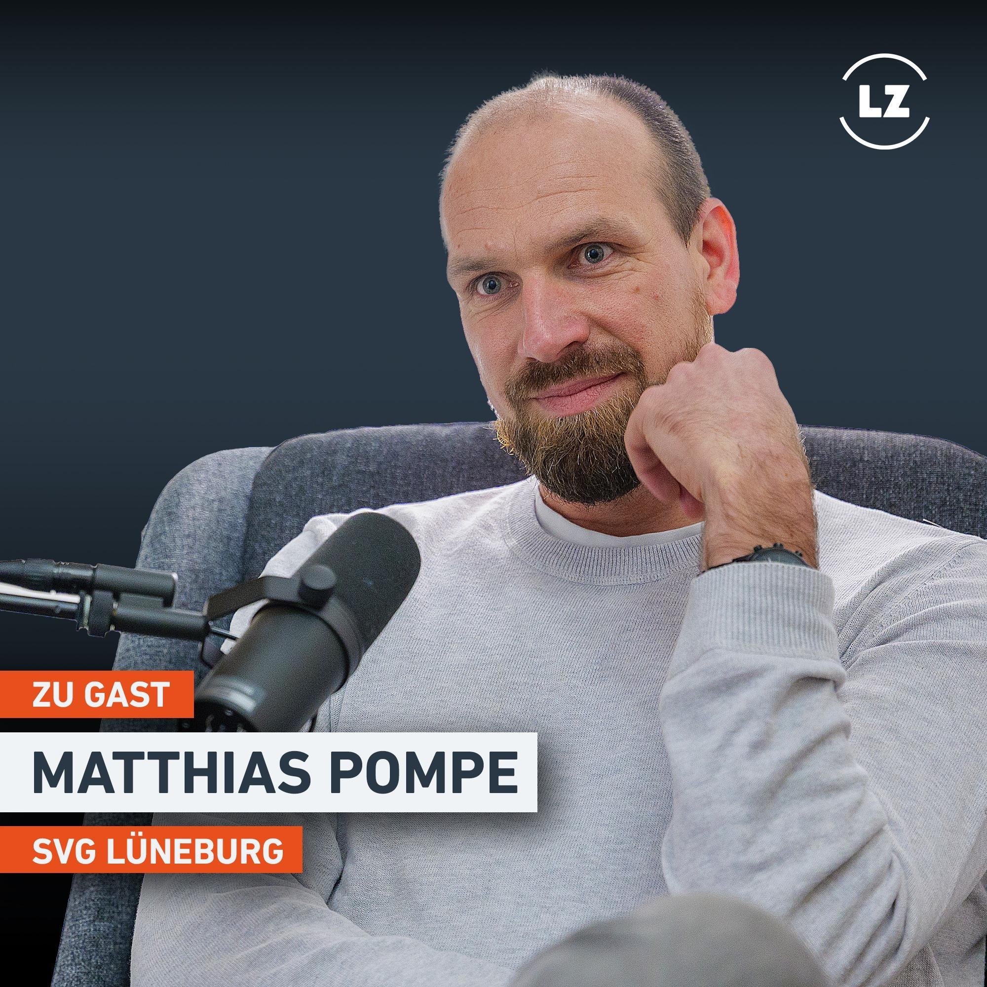 SoPottCast - Der Sportpodcast für Lüneburg