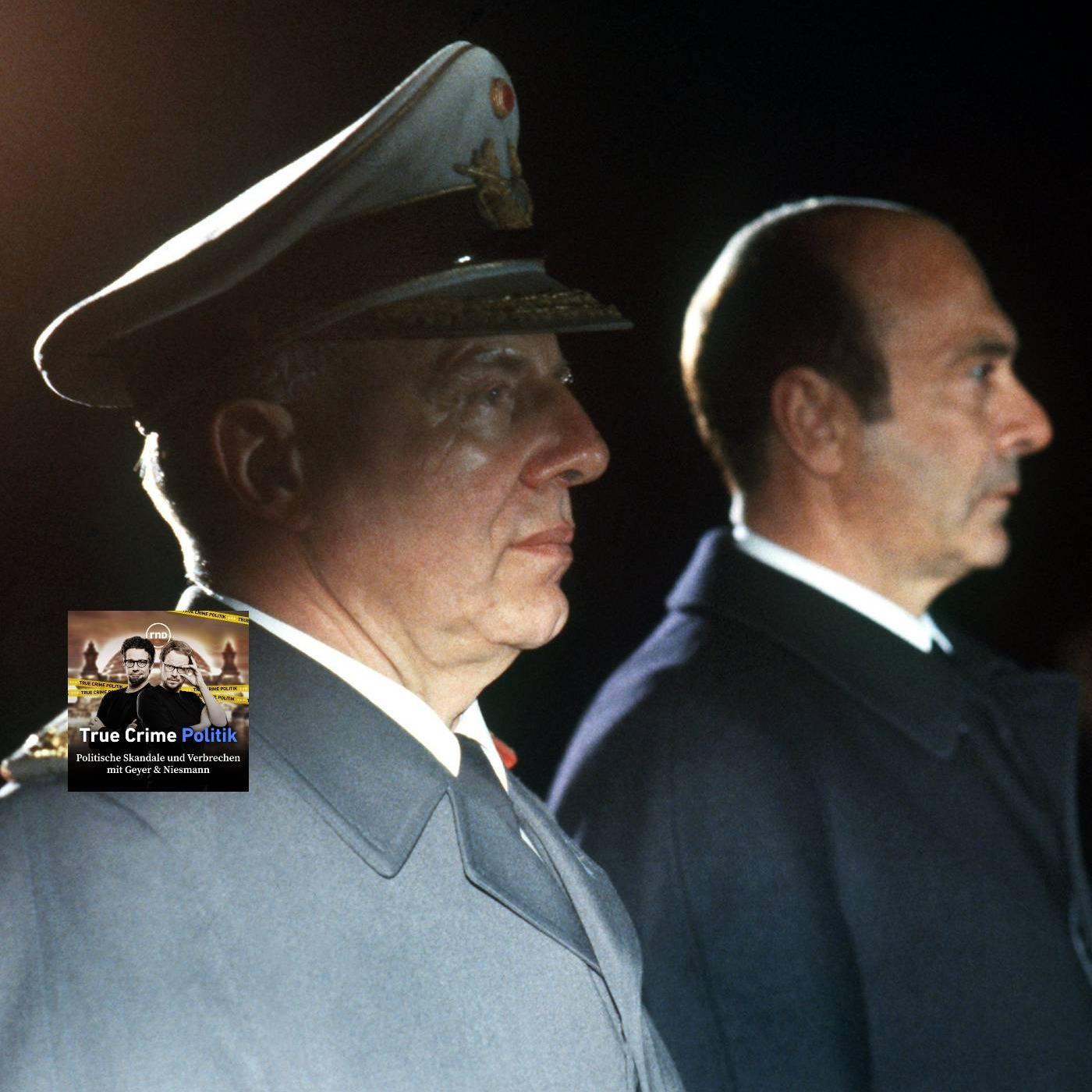 True Crime Politik