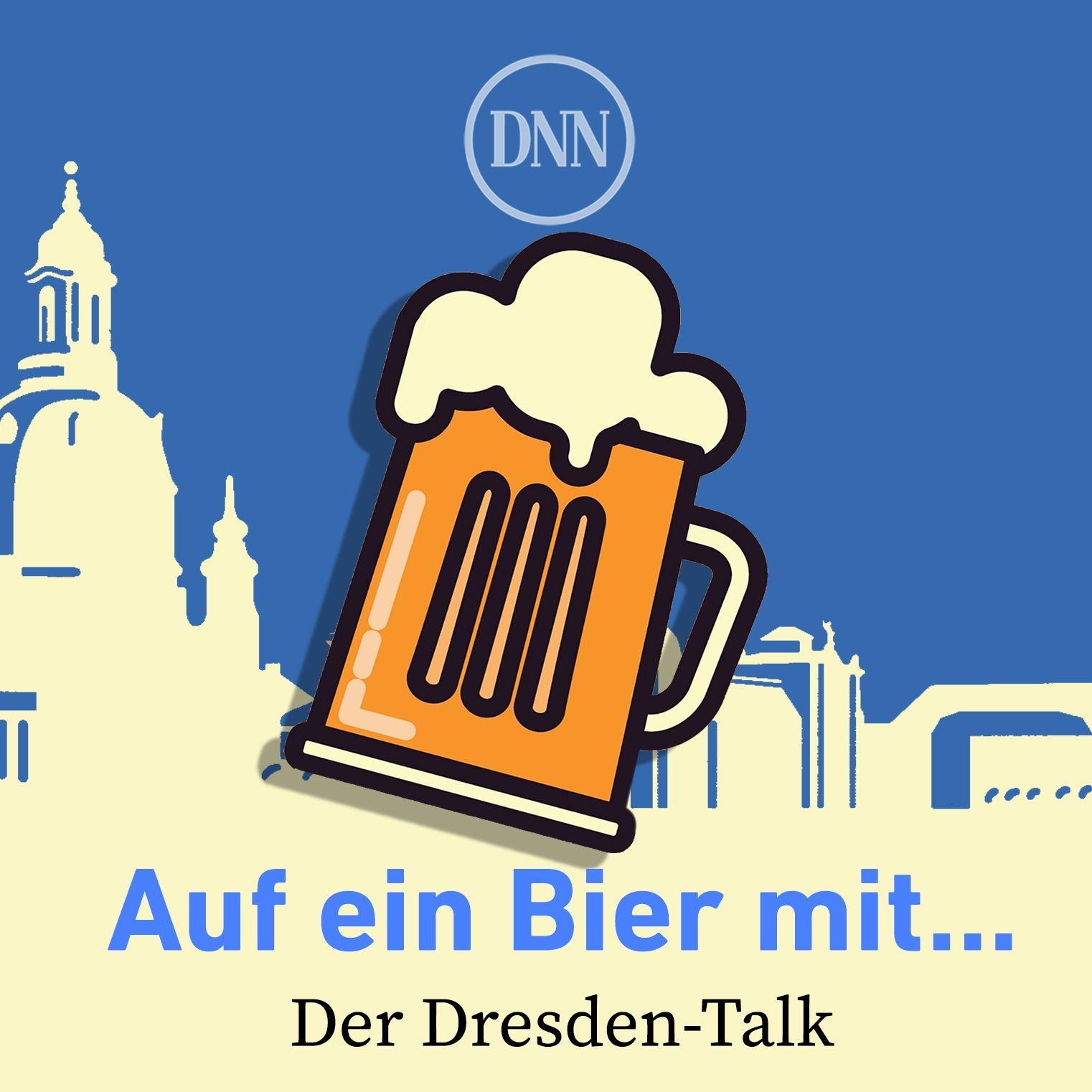 Auf ein Bier mit ... Der DNN-Dresden-Talk