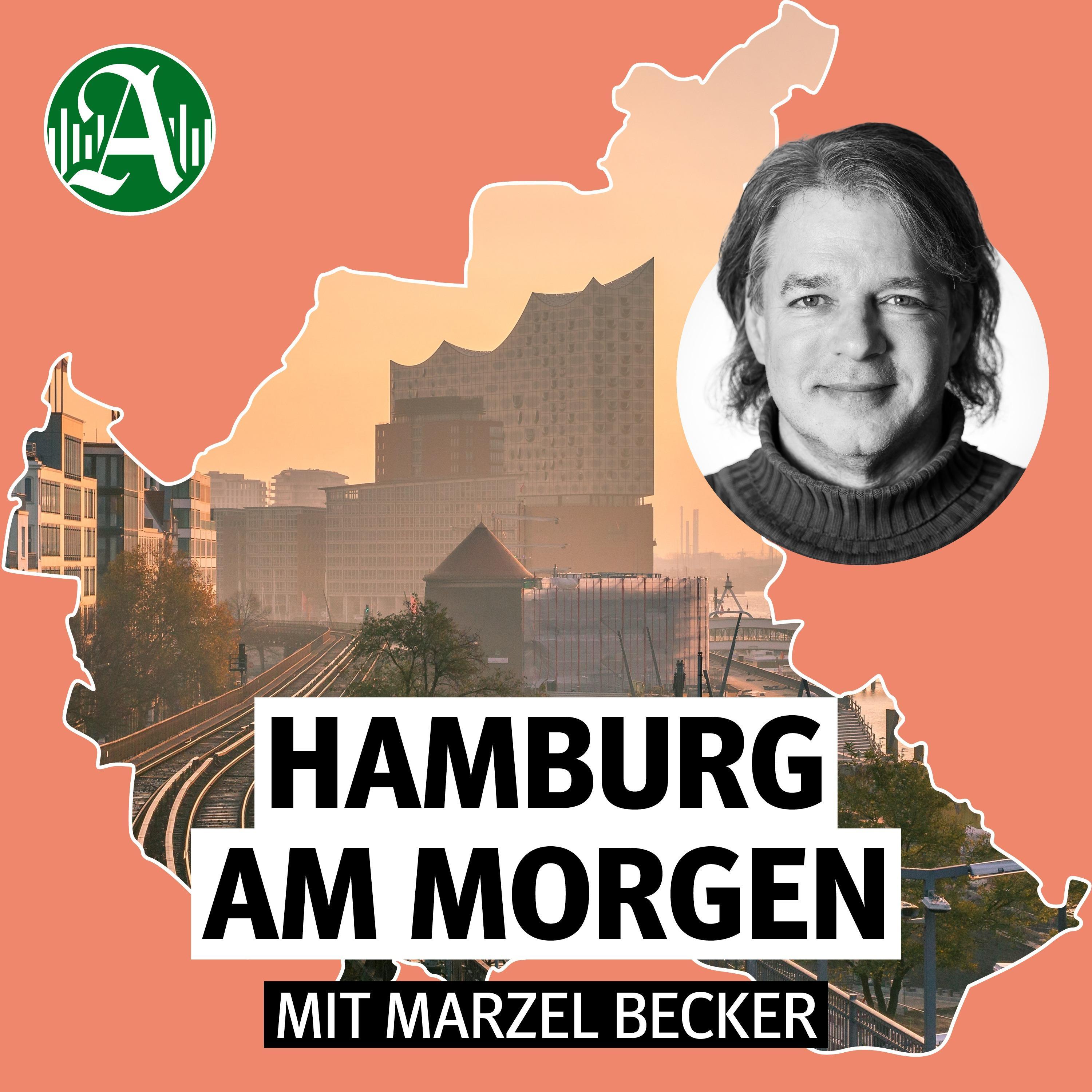 Hamburg am Morgen - Dein Update für die Hansestadt (mit Marzel Becker)