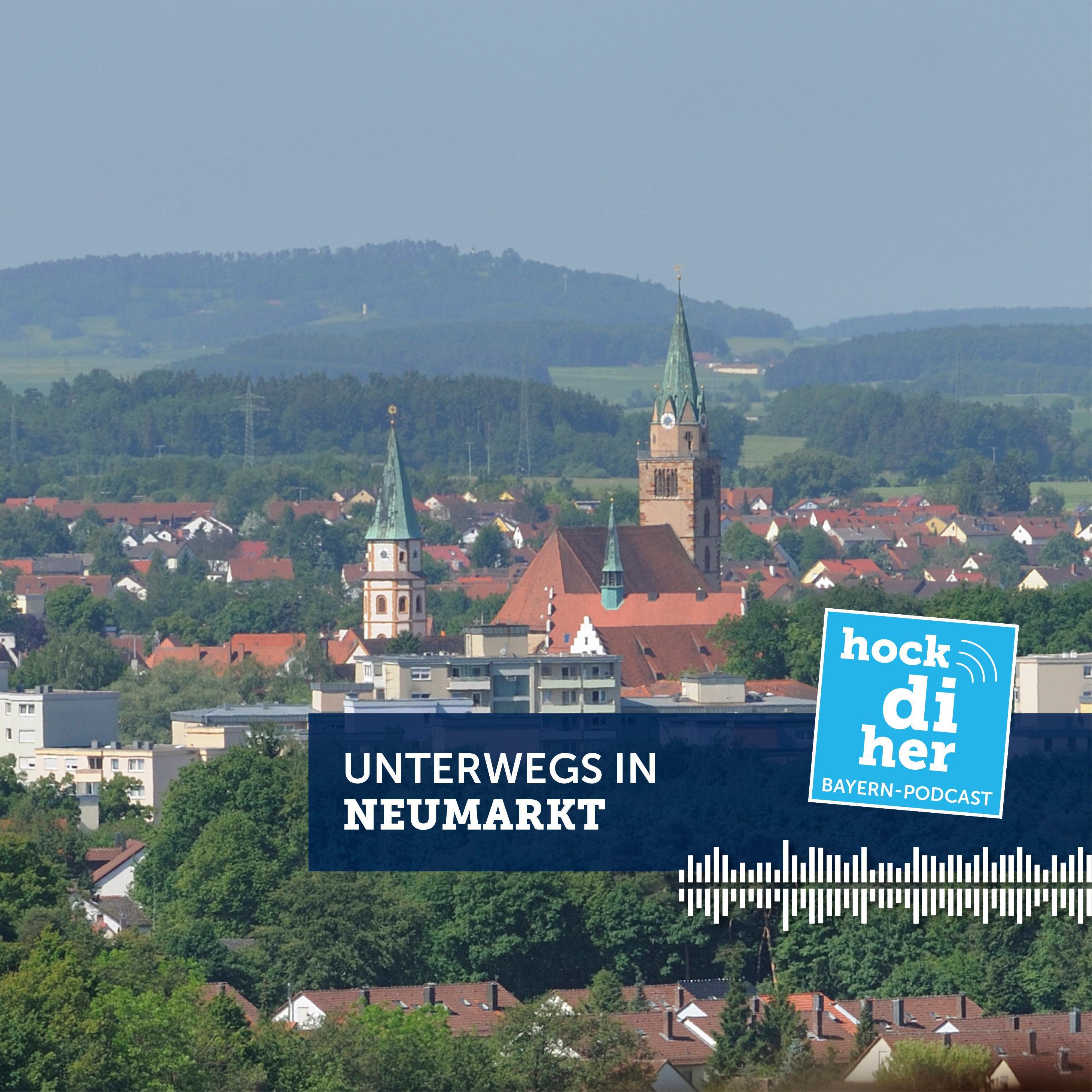 hock di her Bayern-Podcast