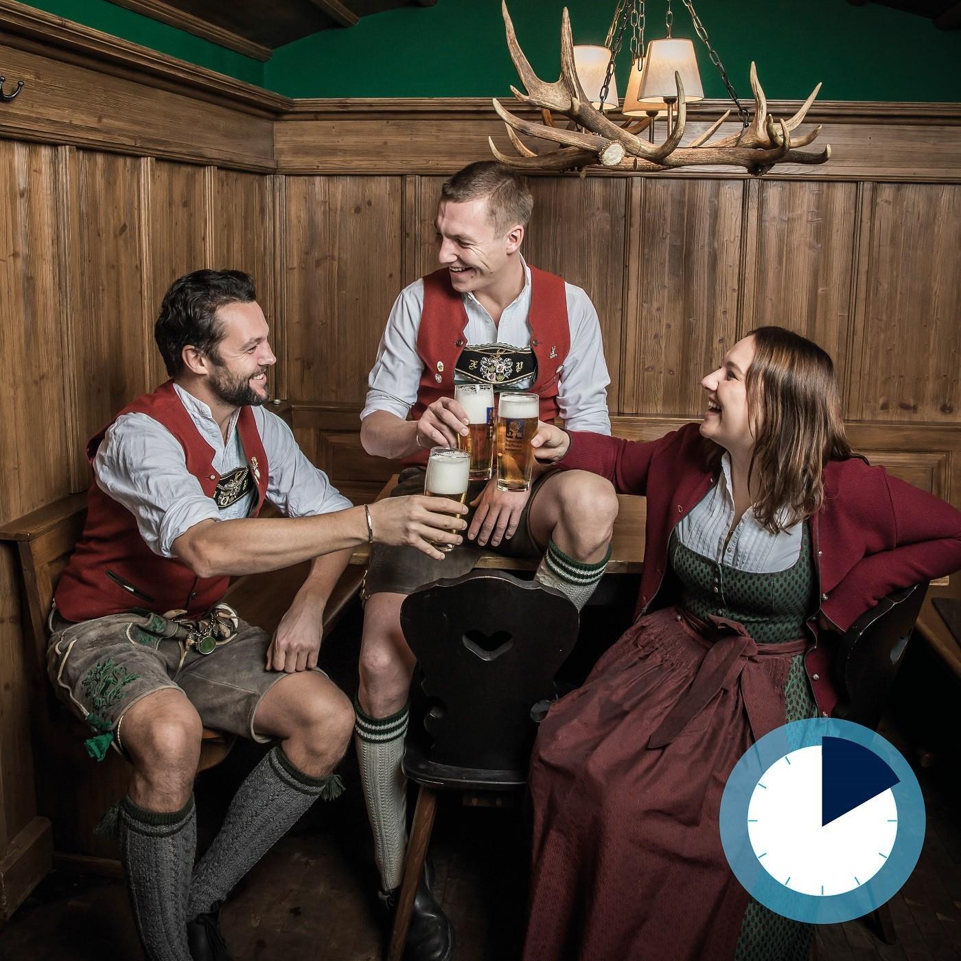 hock di her Bayern-Podcast