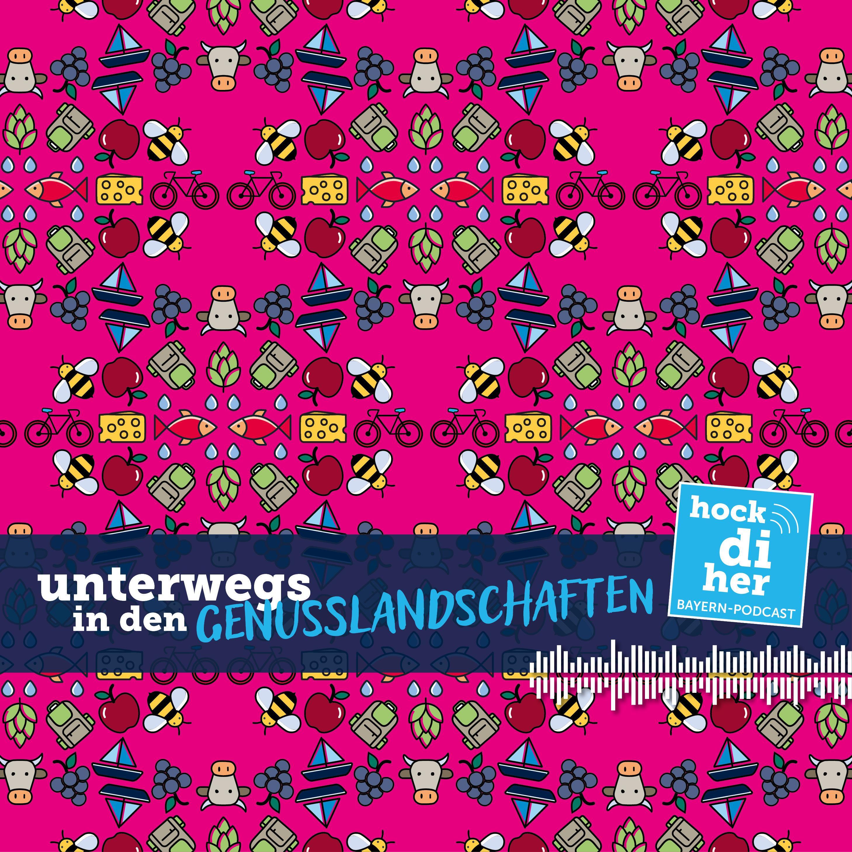 Unterwegs in den Genusslandschaften episode artwork