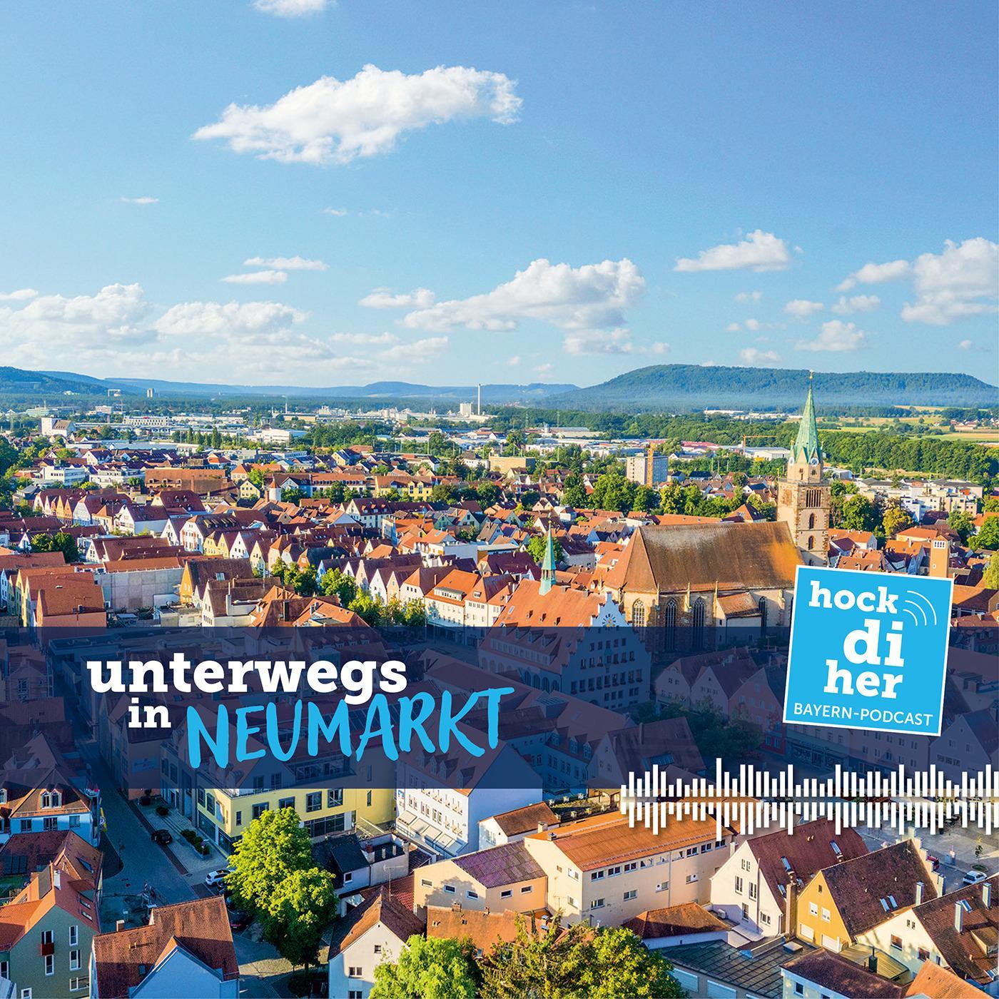 Unterwegs in Neumarkt in der Oberpfalz Unterwegs in Neumarkt in der Oberpfalz