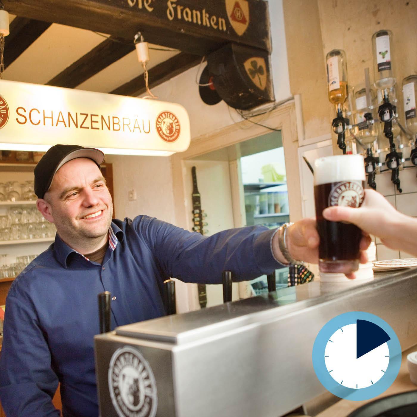 Mein Bayern mit Brauer Stefan Stretz Mein Bayern mit Brauer Stefan Stretz