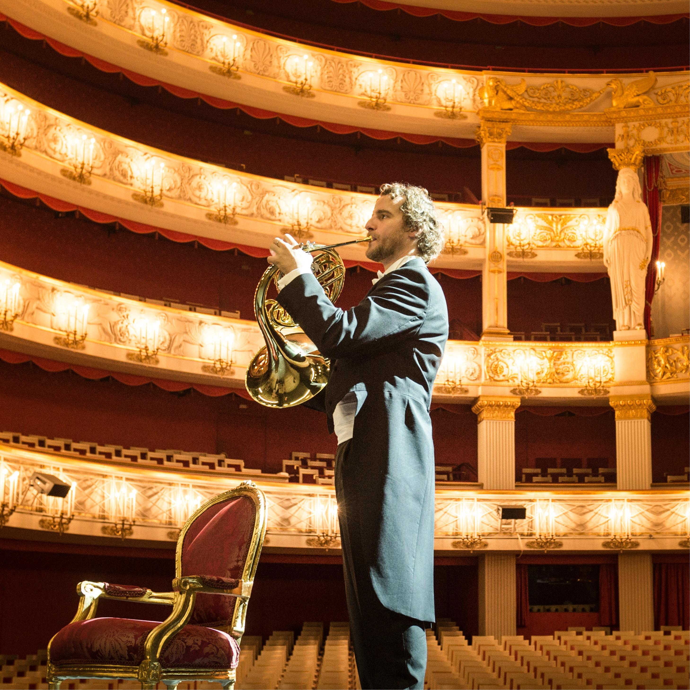 Christian Loferer: Hornist an der Bayerischen Staatsoper über Heimat, Tradition und Musik episode artwork