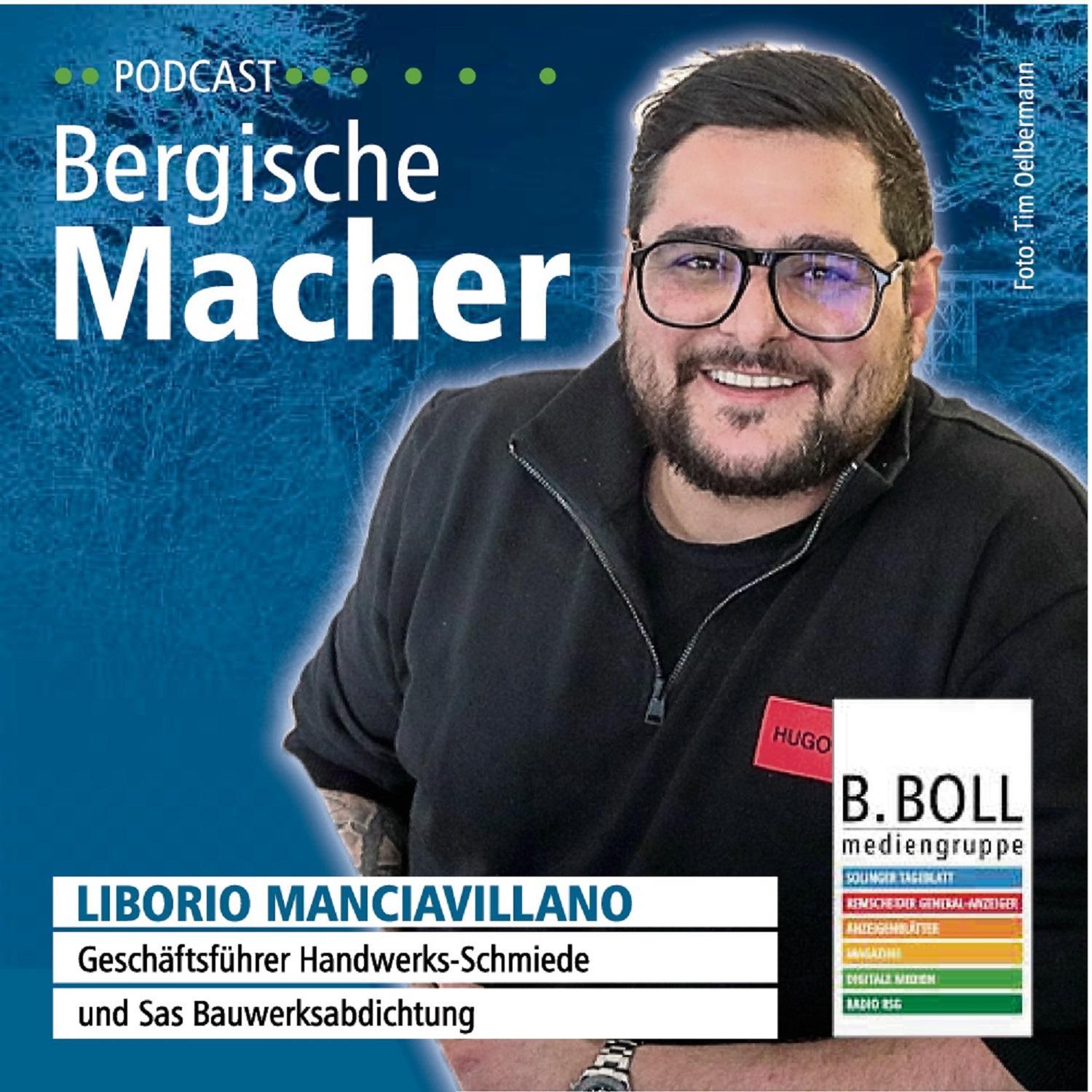 Bergische Macher - Der Wirtschaftspodcast für Remscheid und Solingen