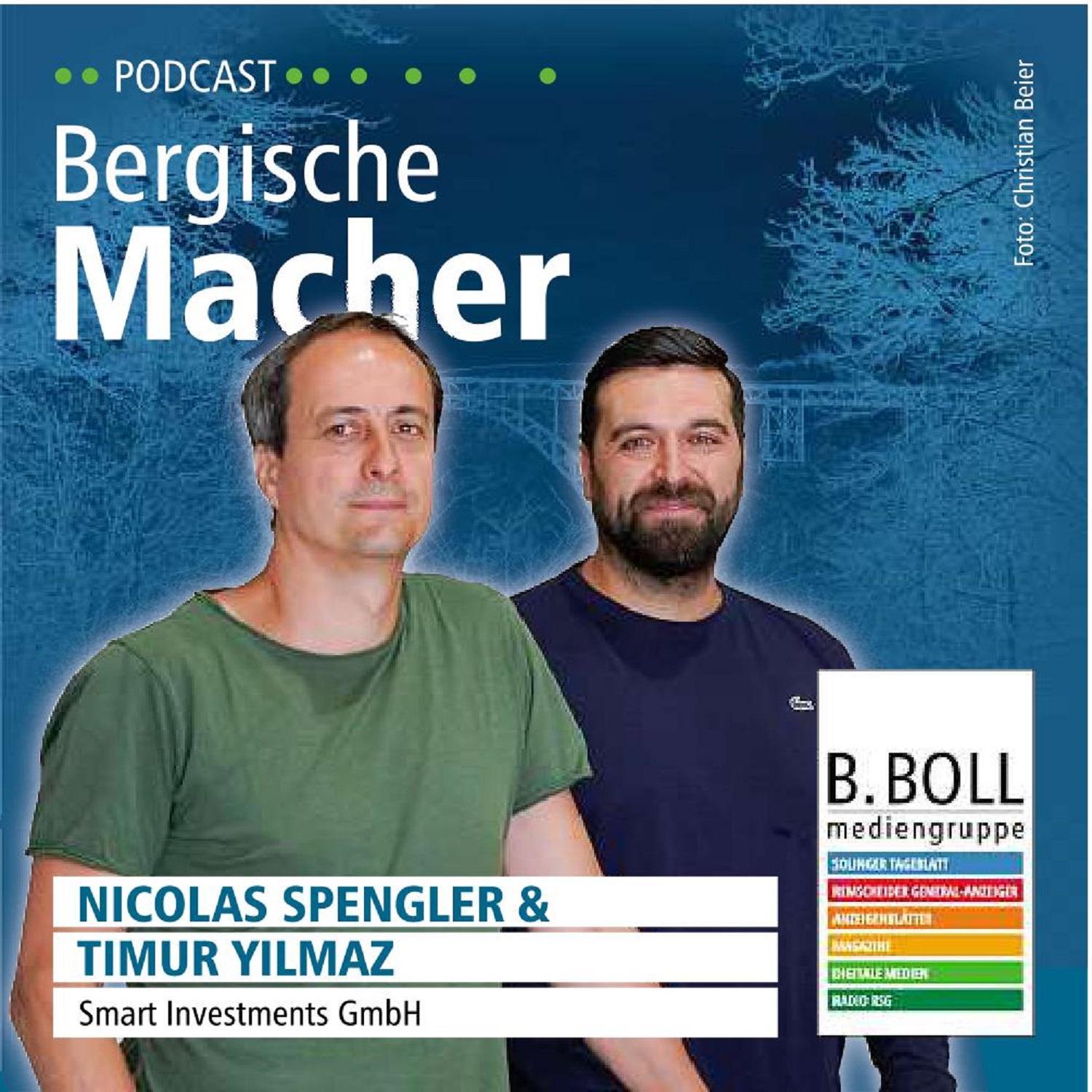 Bergische Macher - Der Wirtschaftspodcast für Remscheid und Solingen