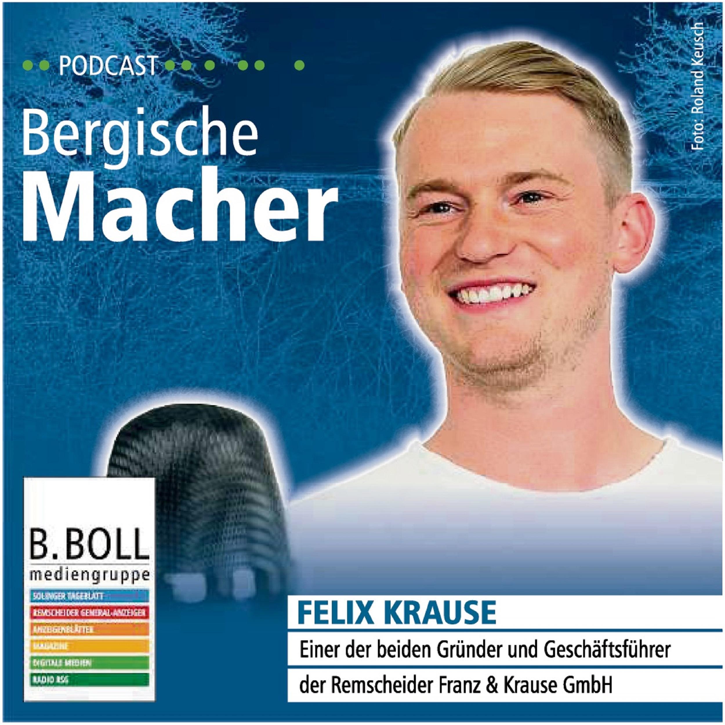 Bergische Macher - Der Wirtschaftspodcast für Remscheid und Solingen