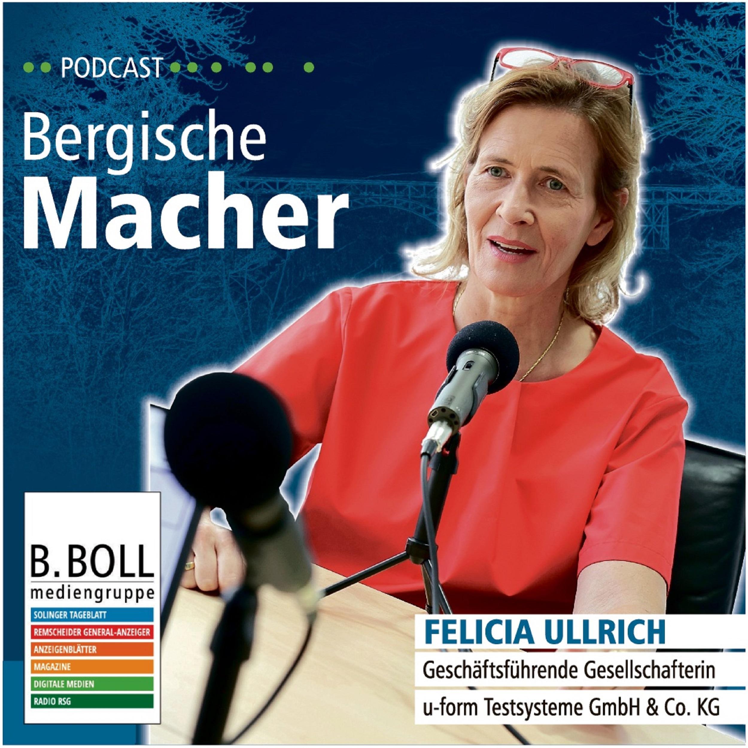 Bergische Macher - Der Wirtschaftspodcast für Remscheid und Solingen